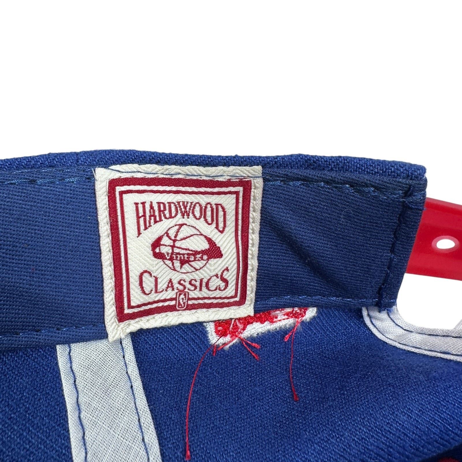 47 Philadelphia 76ers Basketball Cap Blue Men OS Retro 47 Brand Size ONE SIZE - 9 Thumbnail
