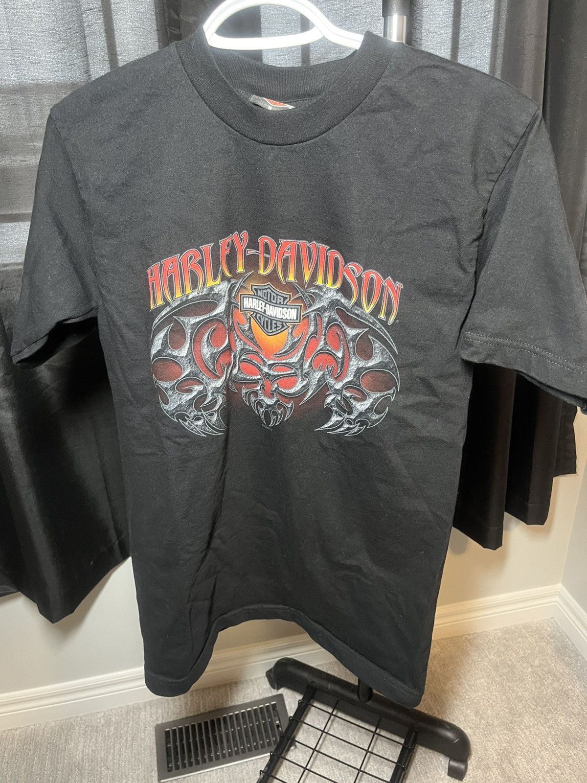 Harley Davidson Y2K Harley Davidson t shirt Size US M / EU 48-50 / 2 - 1 Thumbnail