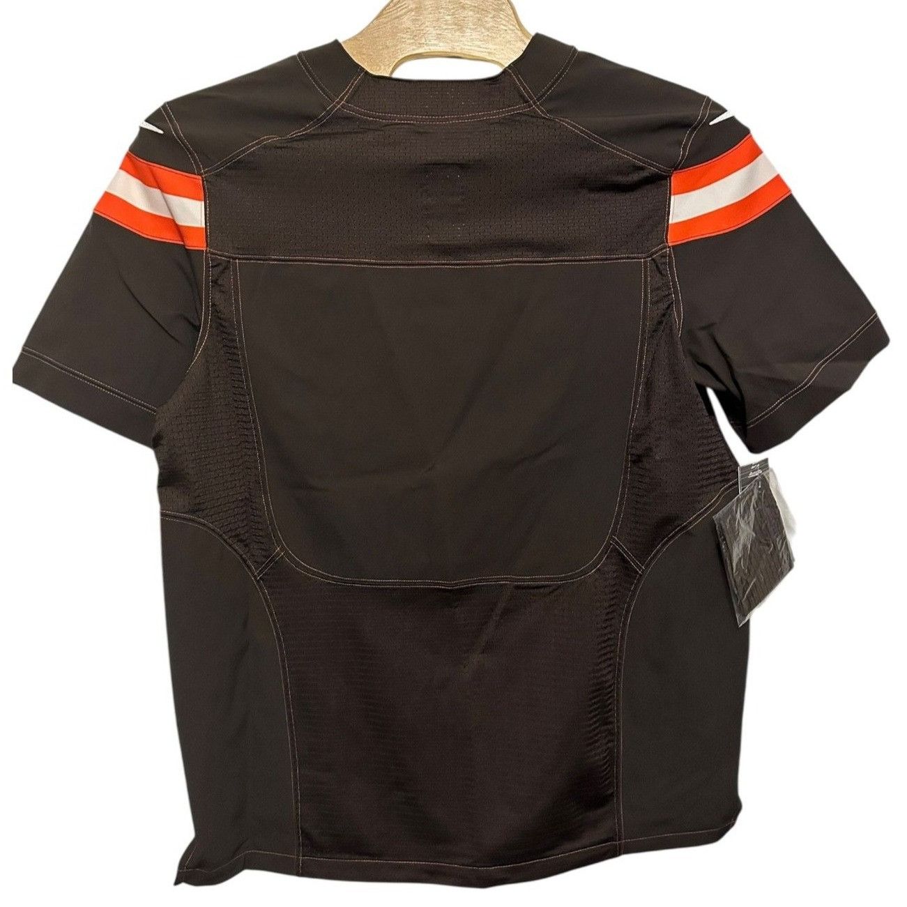 Nike Nike NFL Cleveland Browns On Field Blank Player Limited Jers Size US M / EU 48-50 / 2 - 2 Thumbnail