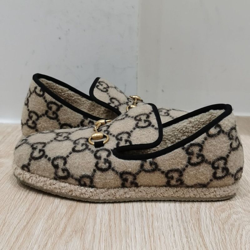 Gucci Gucci Retro Horsebit Loafers for Men Size US 7 / EU 40 - 7 Thumbnail