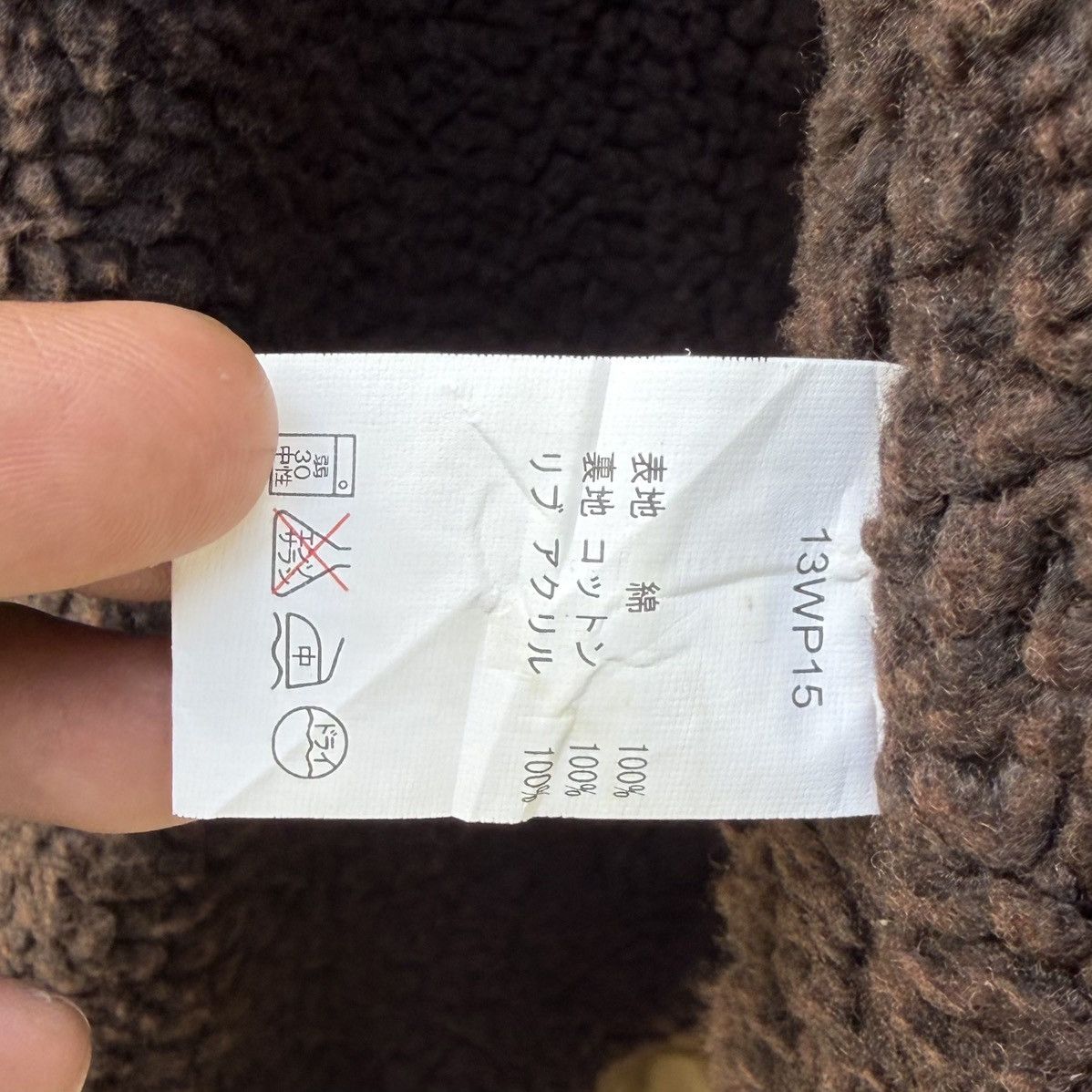 Japanese Brand Vintage Houston U.S. Navy Deck Parka Heavy Winter Jacket Size US M / EU 48-50 / 2 - 17 Thumbnail
