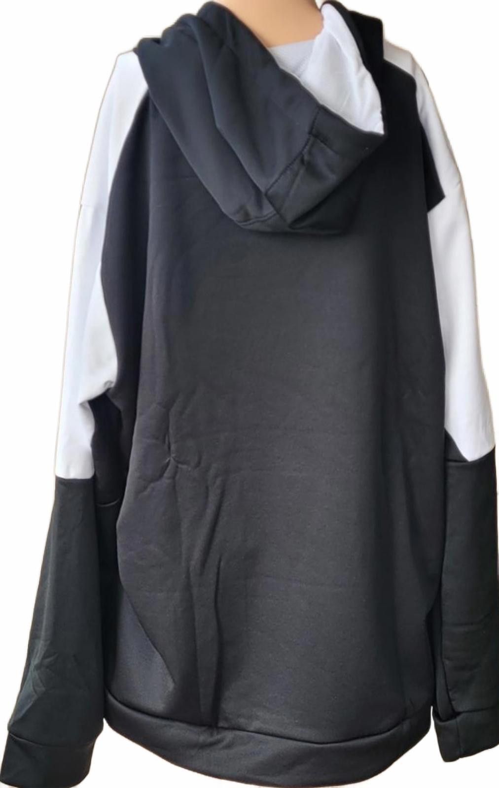 Other Perfect Game Apparel Sports Black White Fleece Hoodie Men M Size ONE SIZE - 3 Thumbnail