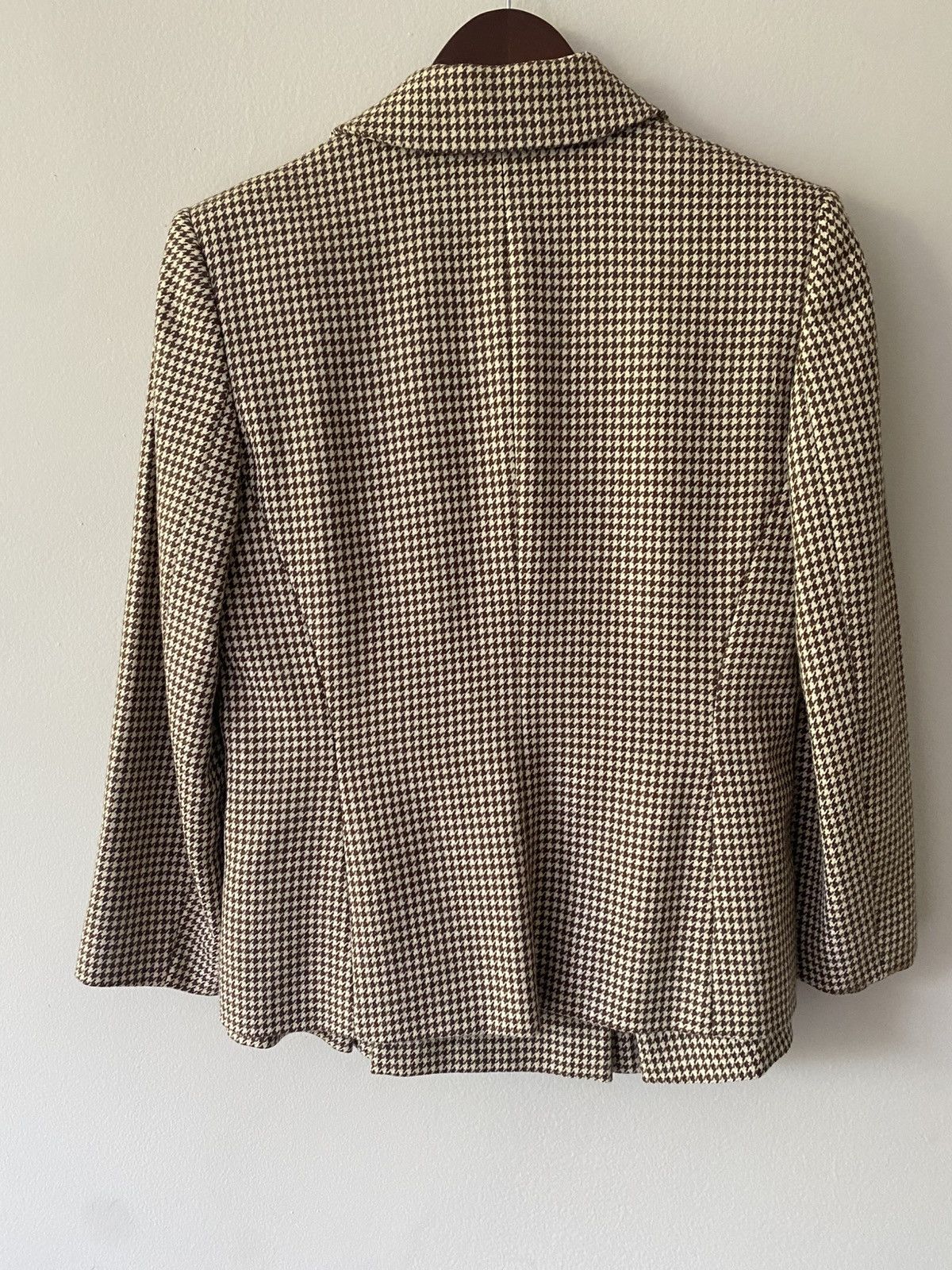 Saks Fifth Avenue Blazer & Skirt Set Saks Fifth Avenue Vintage Size M / US 6-8 / IT 42-44 - 2 Thumbnail
