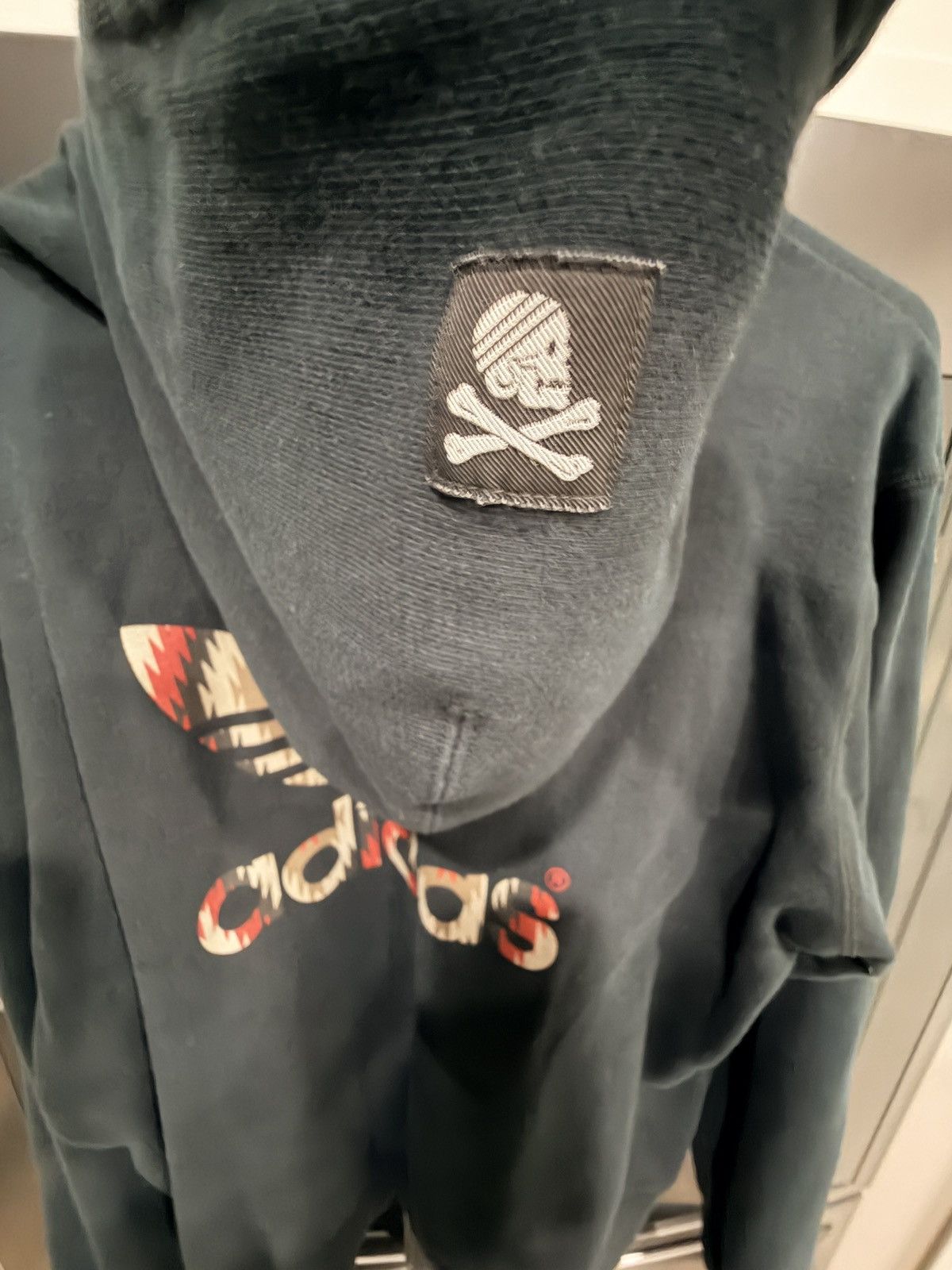 Adidas × Neighborhood Adidas x Neighborhood hoodie Size US XL / EU 56 / 4 - 4 Thumbnail