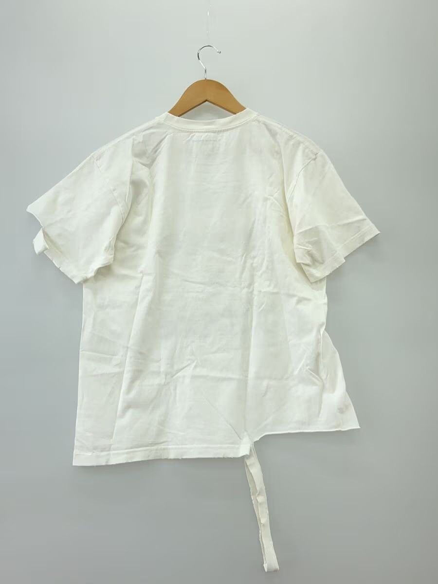 Number (N)ine Give Peace A Chance Distressed Tee Size US M / EU 48-50 / 2 - 2 Thumbnail