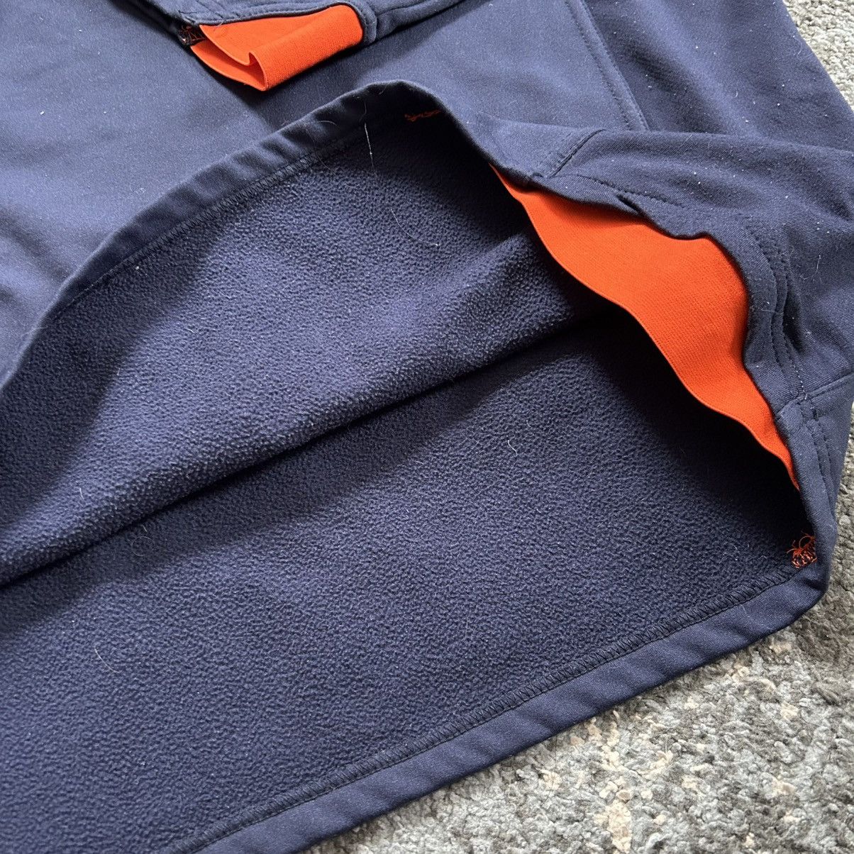 Nike 2009 UNiVERSiTY of ViRGiNiA L/S TENNiS TOP UVA CAVALiERS Size US L / EU 52-54 / 3 - 12 Thumbnail