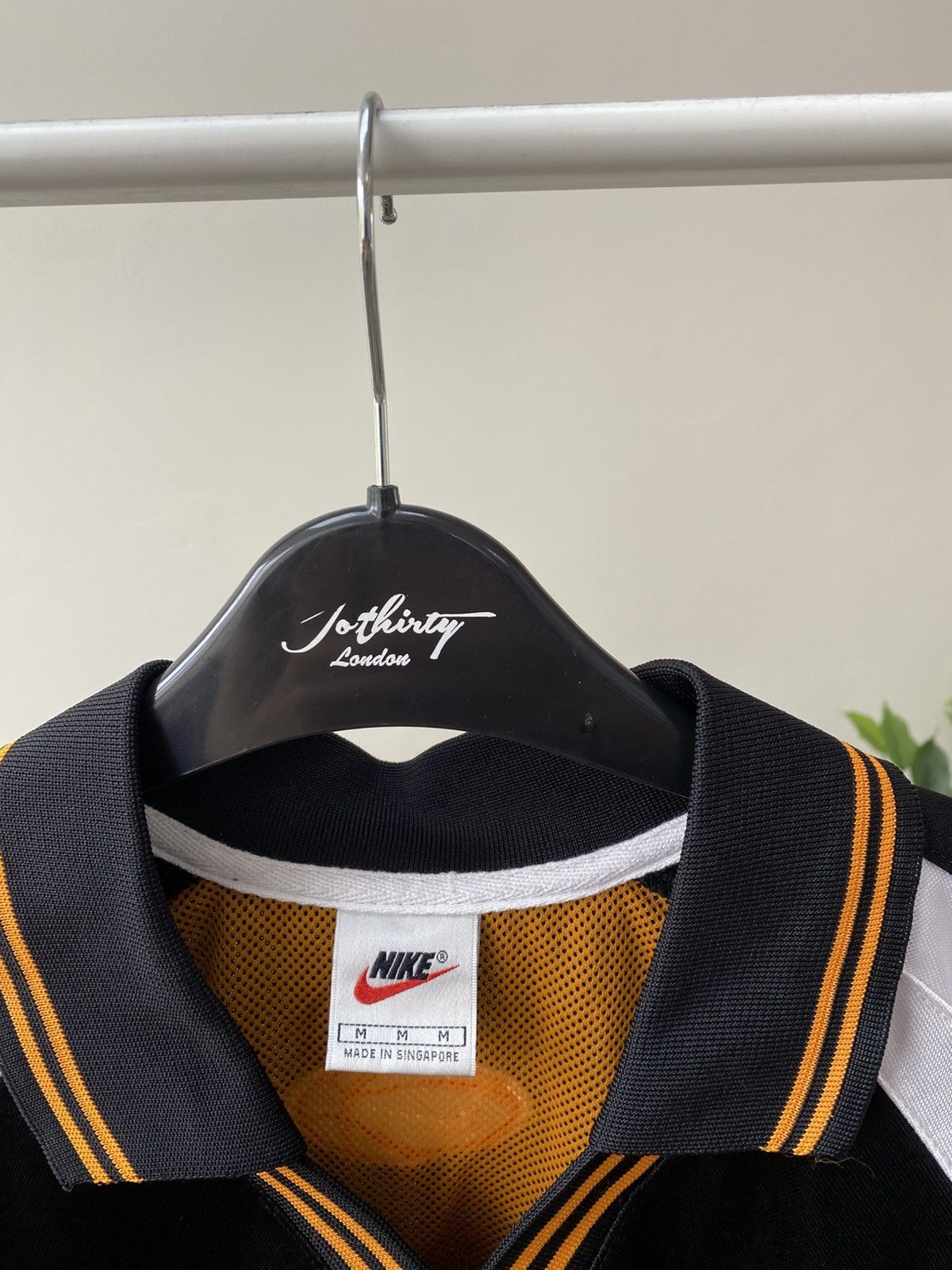 Nike × Vintage Vintage Nike Basketball Jersey Rare Bloke Core Size US M / EU 48-50 / 2 - 7 Thumbnail