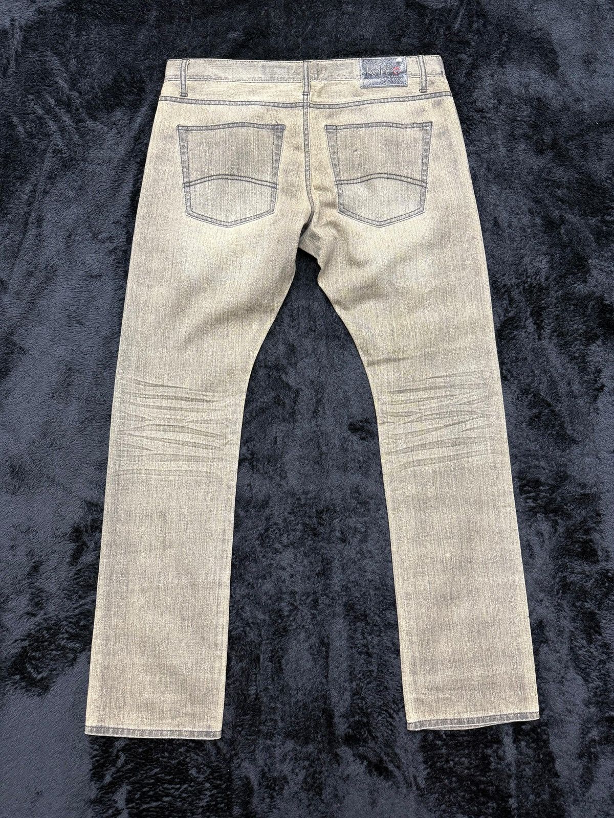 Other KOHZO by Shauket Jeans – Size 33x34 – Made in Japan – NWT Size US 33 - 2 Thumbnail