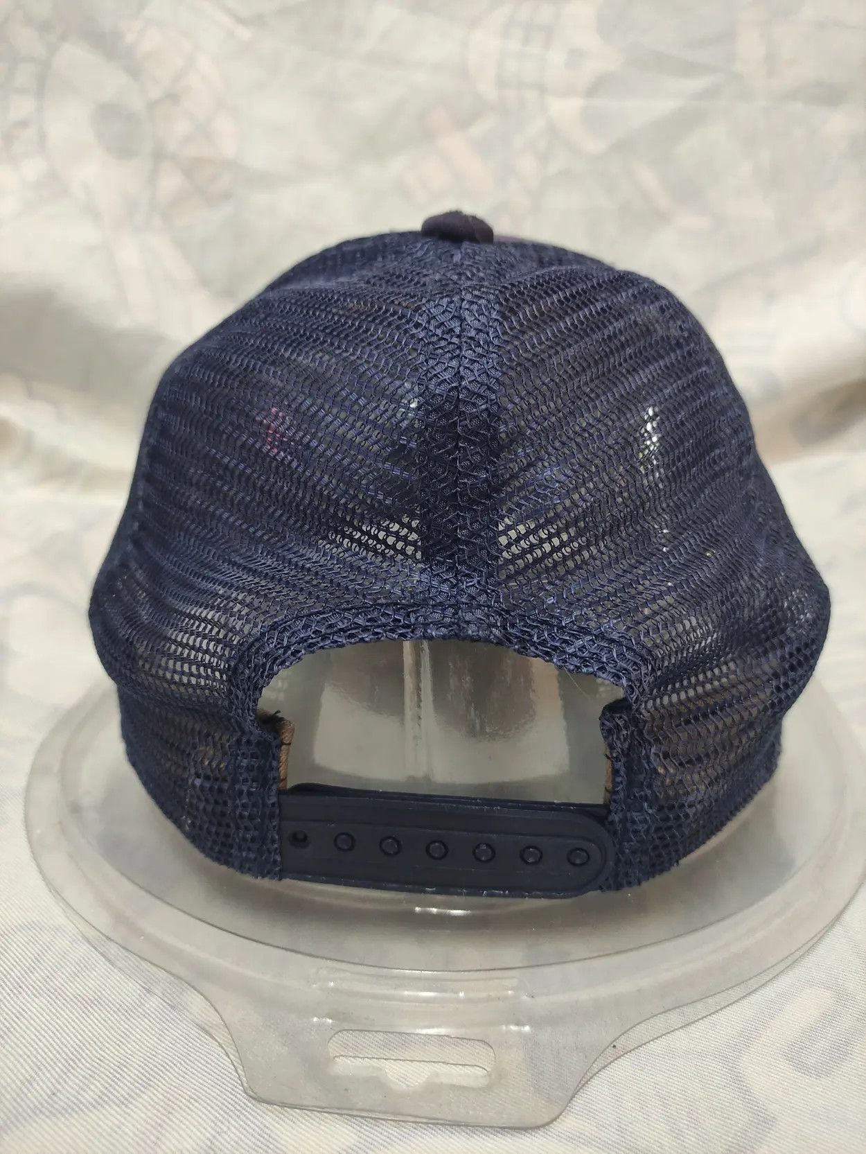 The North Face THE NORTH FACE BIG LOGO VINTAGE TRUCKER CAP Size ONE SIZE - 7 Thumbnail