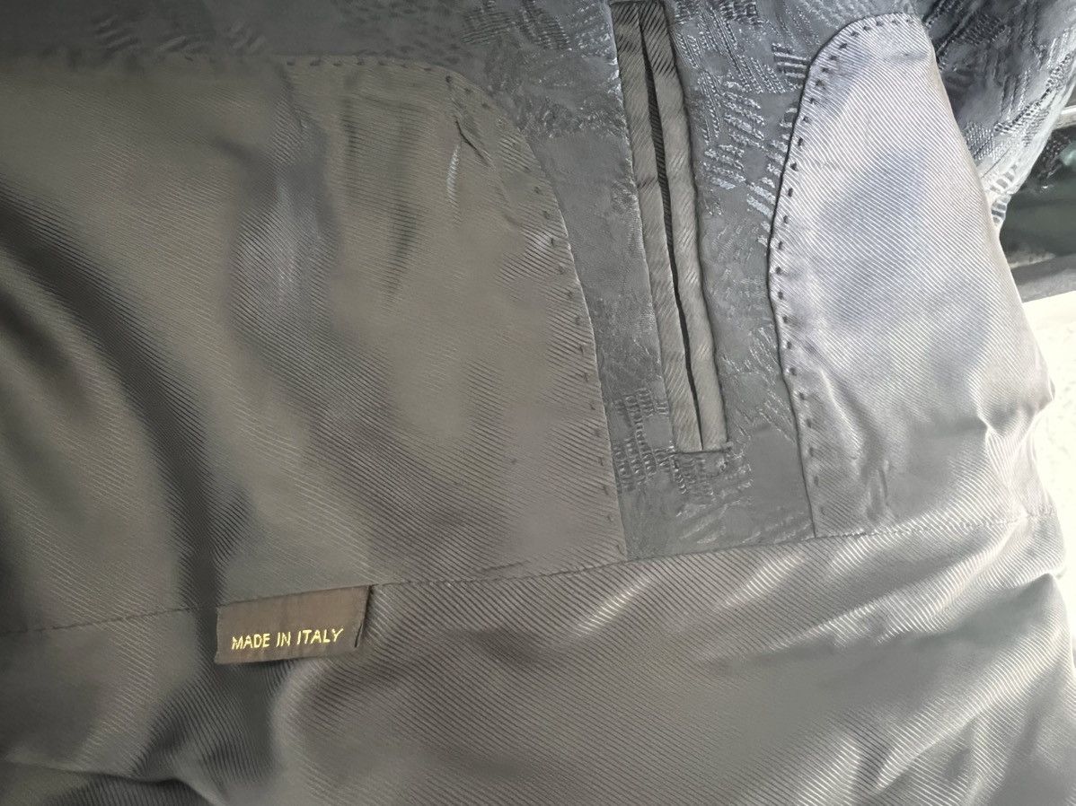 Louis Vuitton Louis Vuitton Blazer Size 48R - 8 Thumbnail