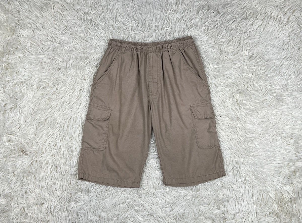 The Unbranded Brand Unbranded Cargo Short Pants Size US 29 - 1 Thumbnail