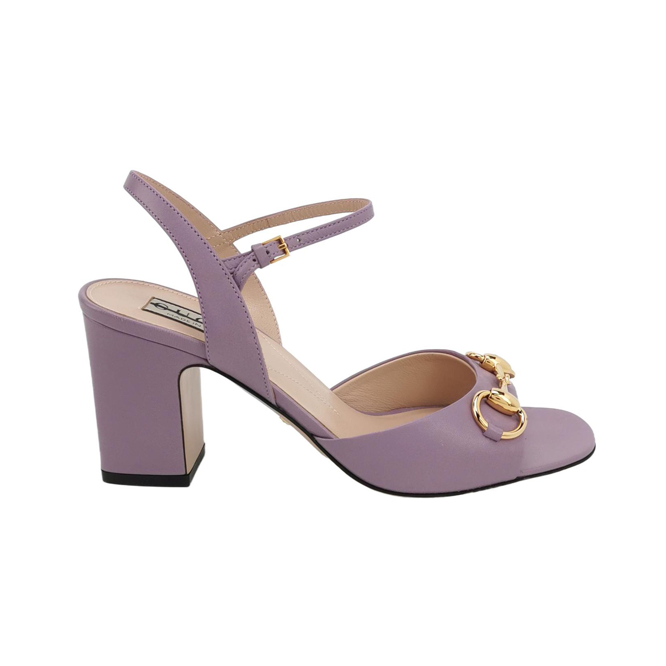 Gucci Gucci Women 6 Sandals Size US 6 / IT 36 - 1 Thumbnail