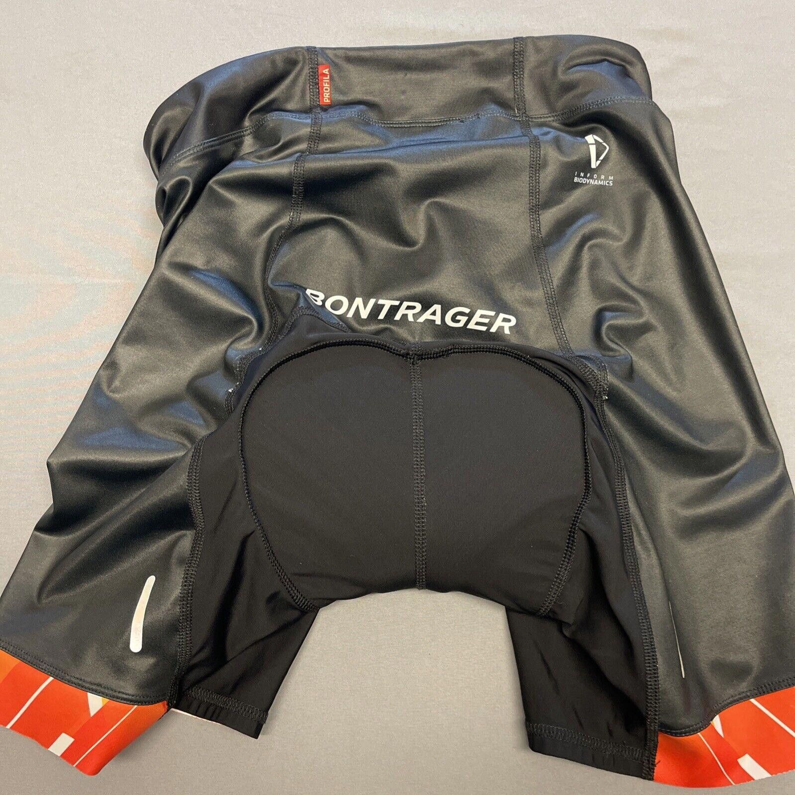 Designer Bontrager Cycling Shorts Mens Large Waist Performance Size ONE SIZE - 6 Thumbnail