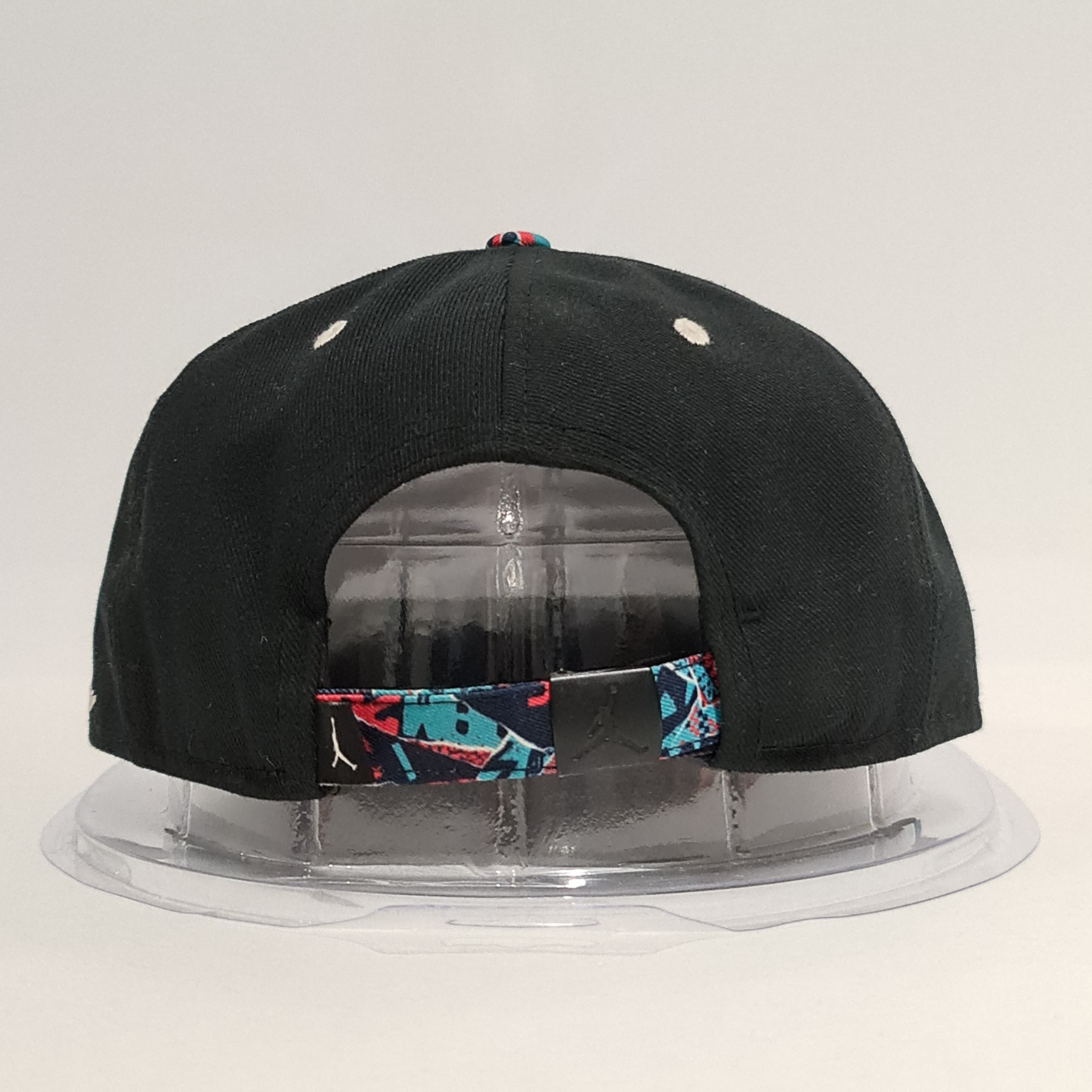 Jordan Brand Jordan Cap Strapback 'MARS' Black/Multi Size ONE SIZE - 5 Thumbnail