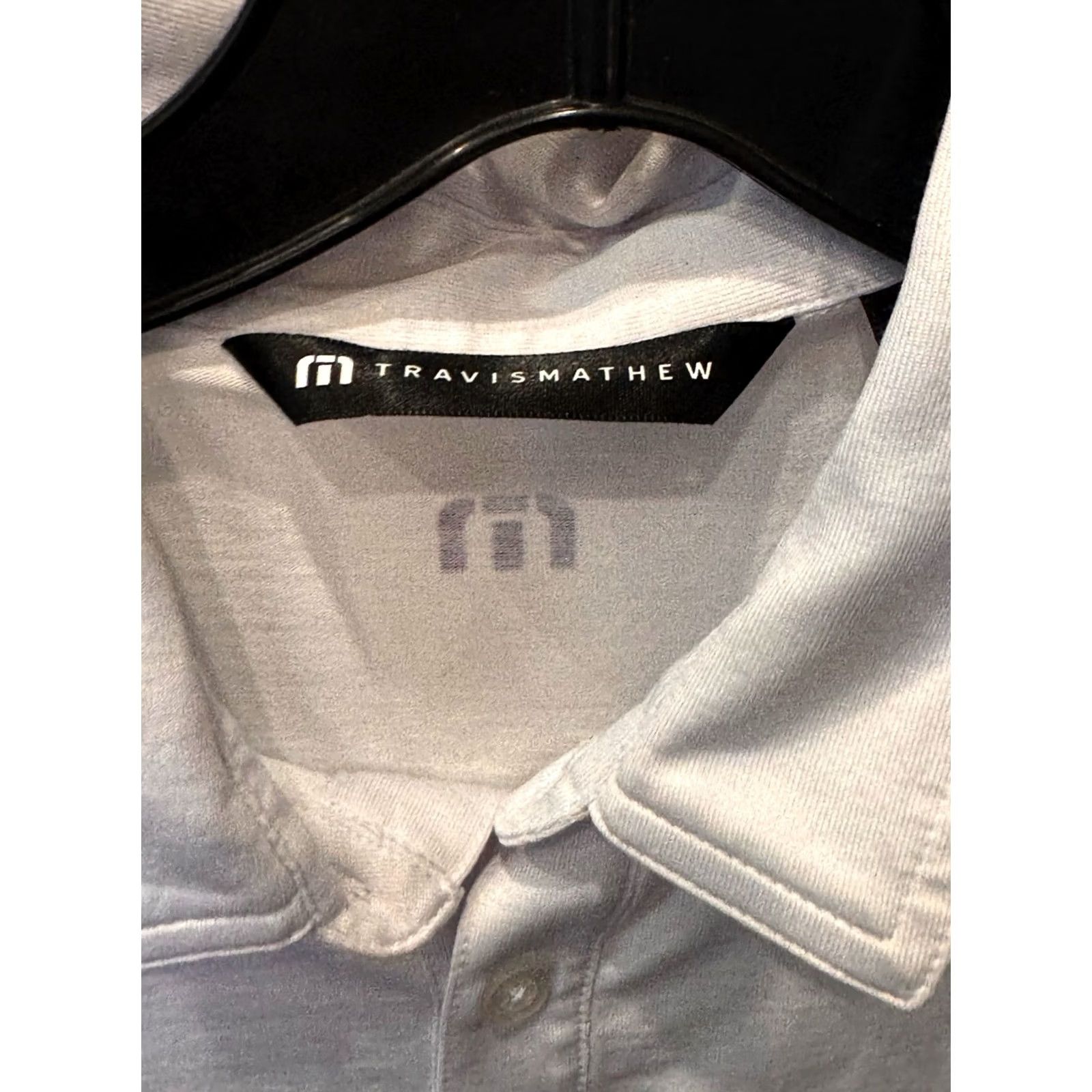 TravisMathew Travis Matthew Floral POLO SHIRT Multicolor Adult Medium M Mens Size US M / EU 48-50 / 2 - 7 Thumbnail