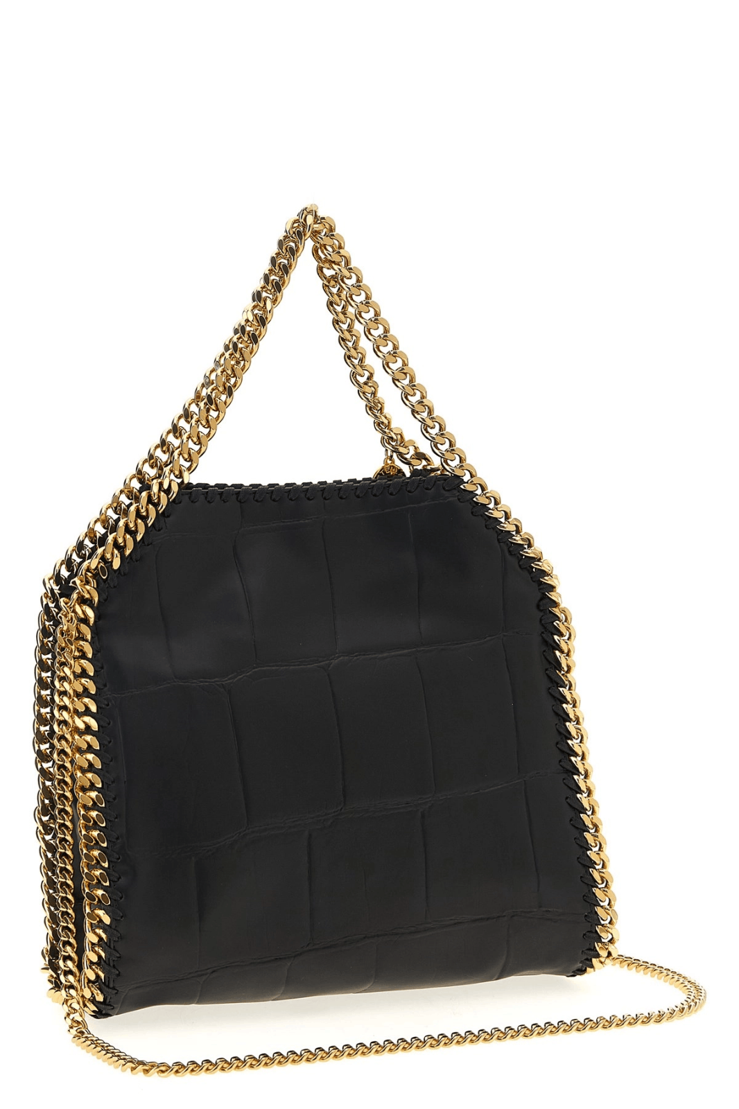 Stella McCartney STELLA MCCARTNEY Falabella Mini Embossed Tote Bag Size ONE SIZE - 2 Thumbnail