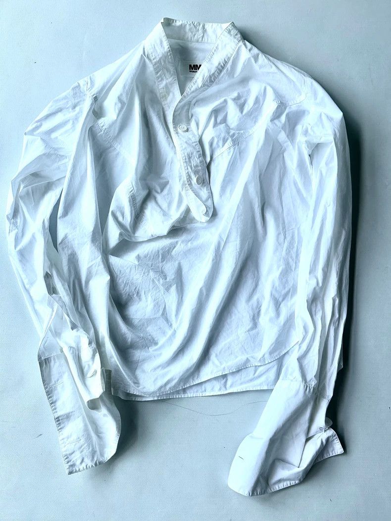 Maison Margiela Maison Margiela Size38 Show structure shirt Size US XXS / EU 40 - 1 Thumbnail