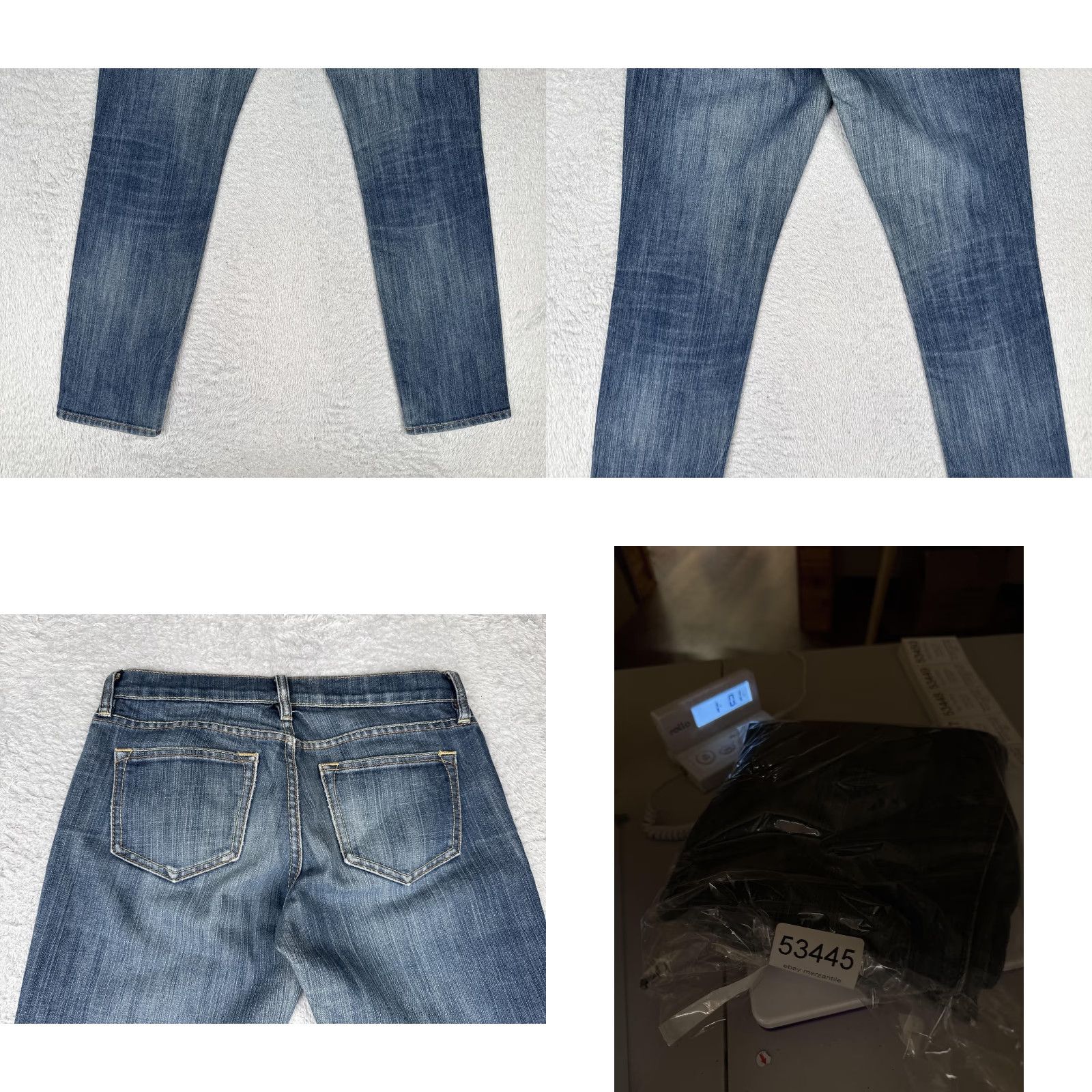 Old Navy VINTAGE No Size 26" / US 2 / IT 38 - 10 Thumbnail