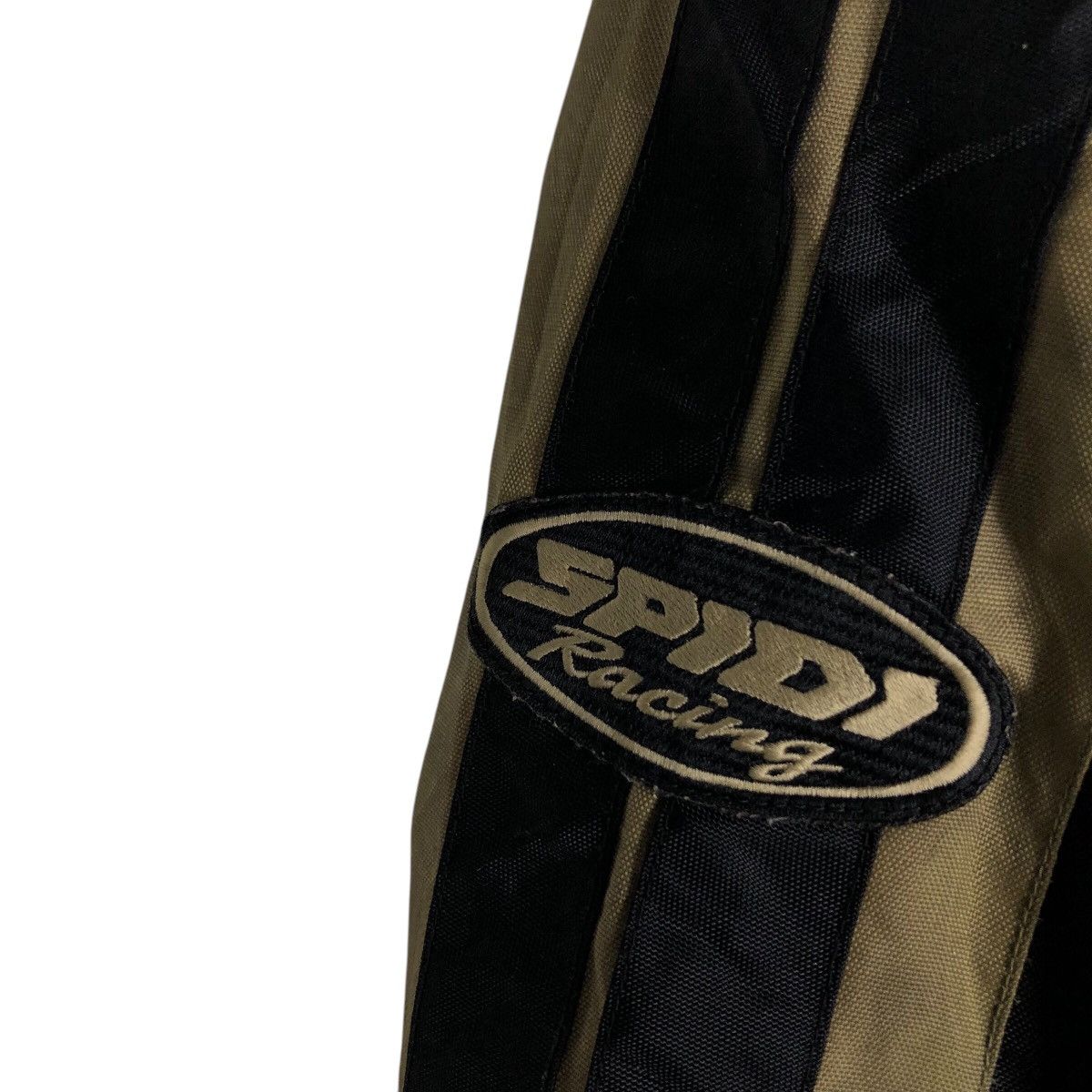 Hein Gericke 📌Vintage Spidi Racing Biker Jacket Bmw Patch Big Logo Size US XL / EU 56 / 4 - 19 Thumbnail