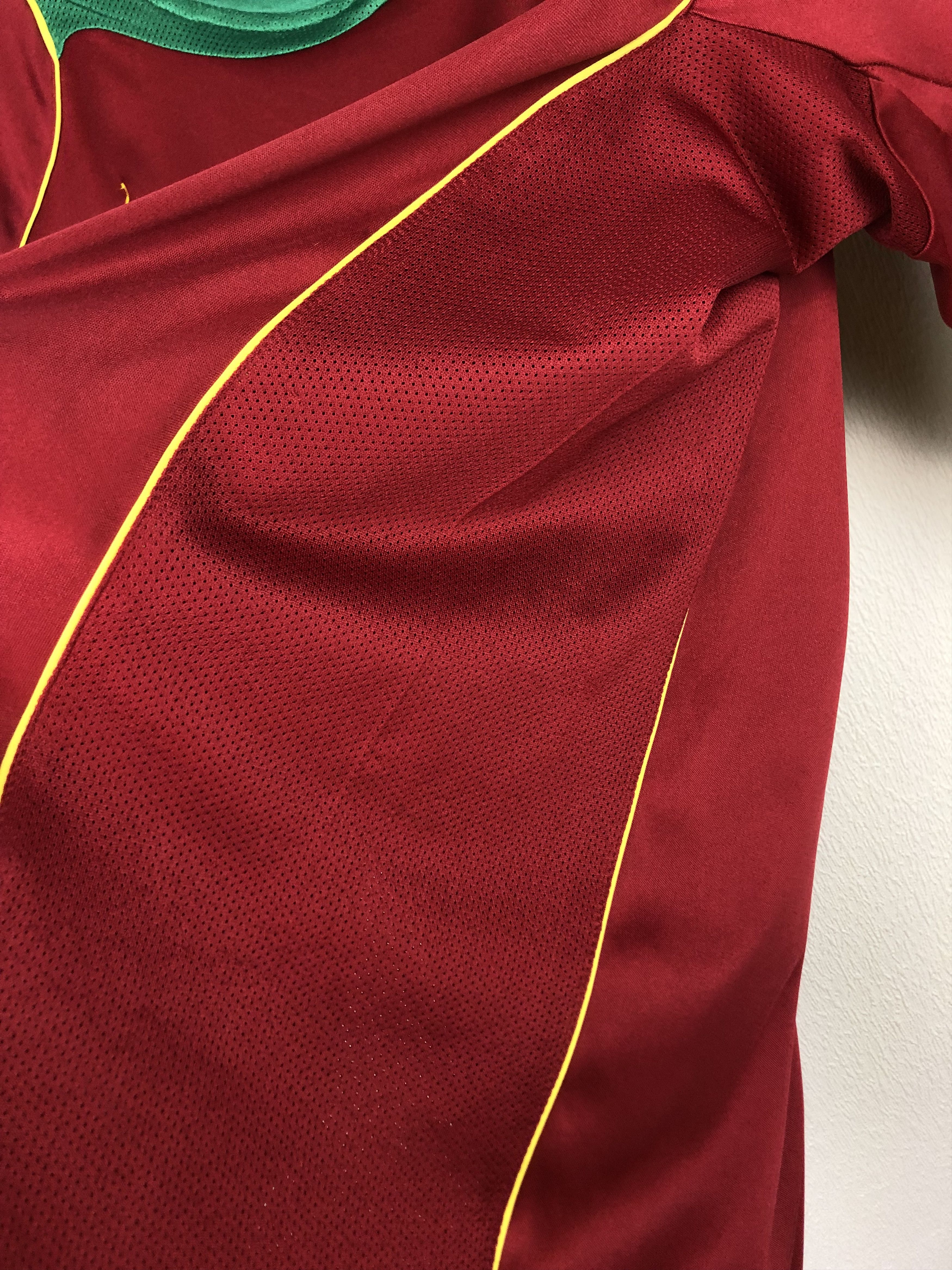 Other Portugal football shirt 2006 Soccer Jersey Mens National Size US L / EU 52-54 / 3 - 5 Thumbnail