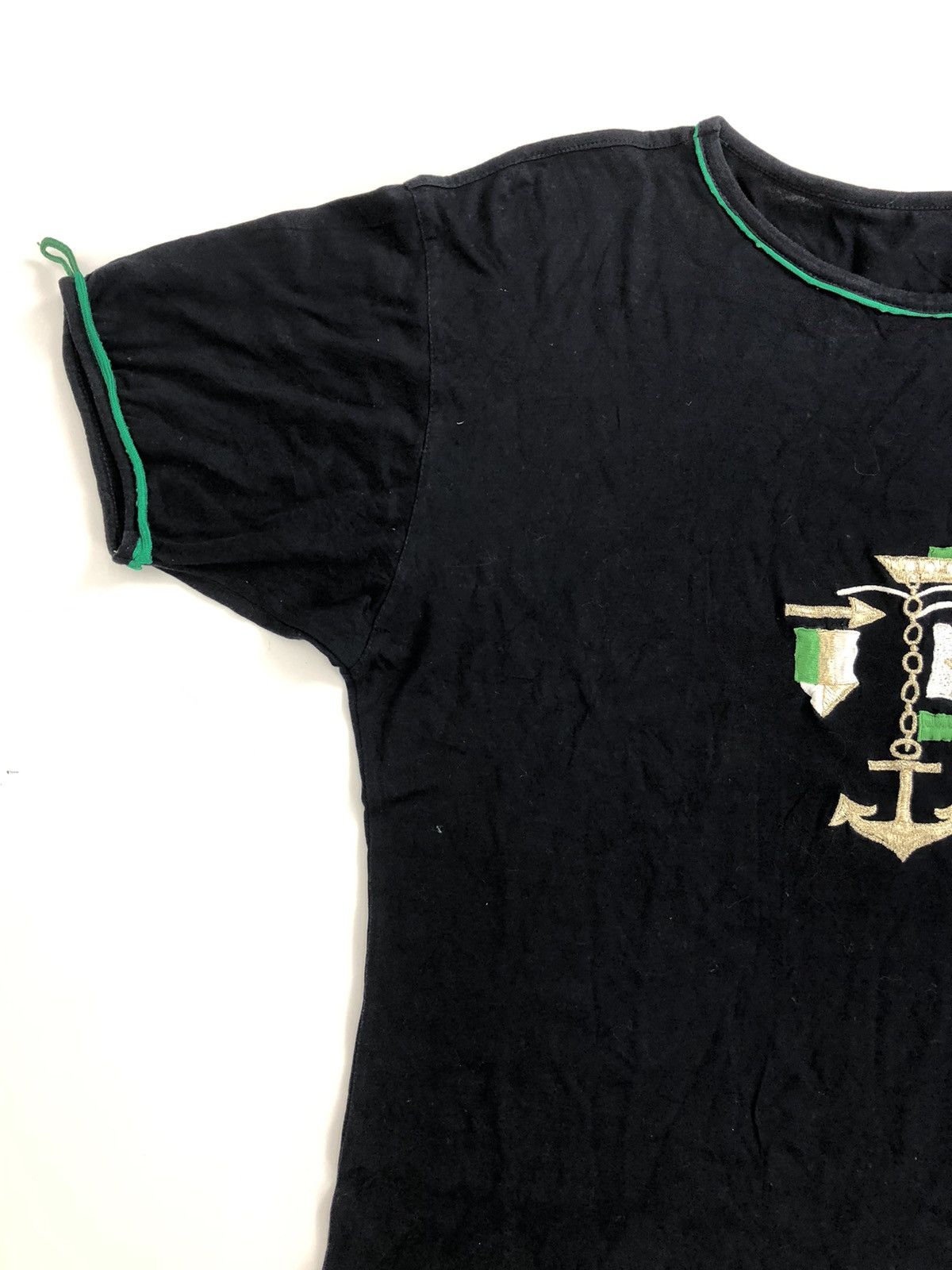 Designer × Japanese Brand Tribal Artwork New Voogue Bologna Made In Italy Tshirt Tee Size US M / EU 48-50 / 2 - 3 Thumbnail
