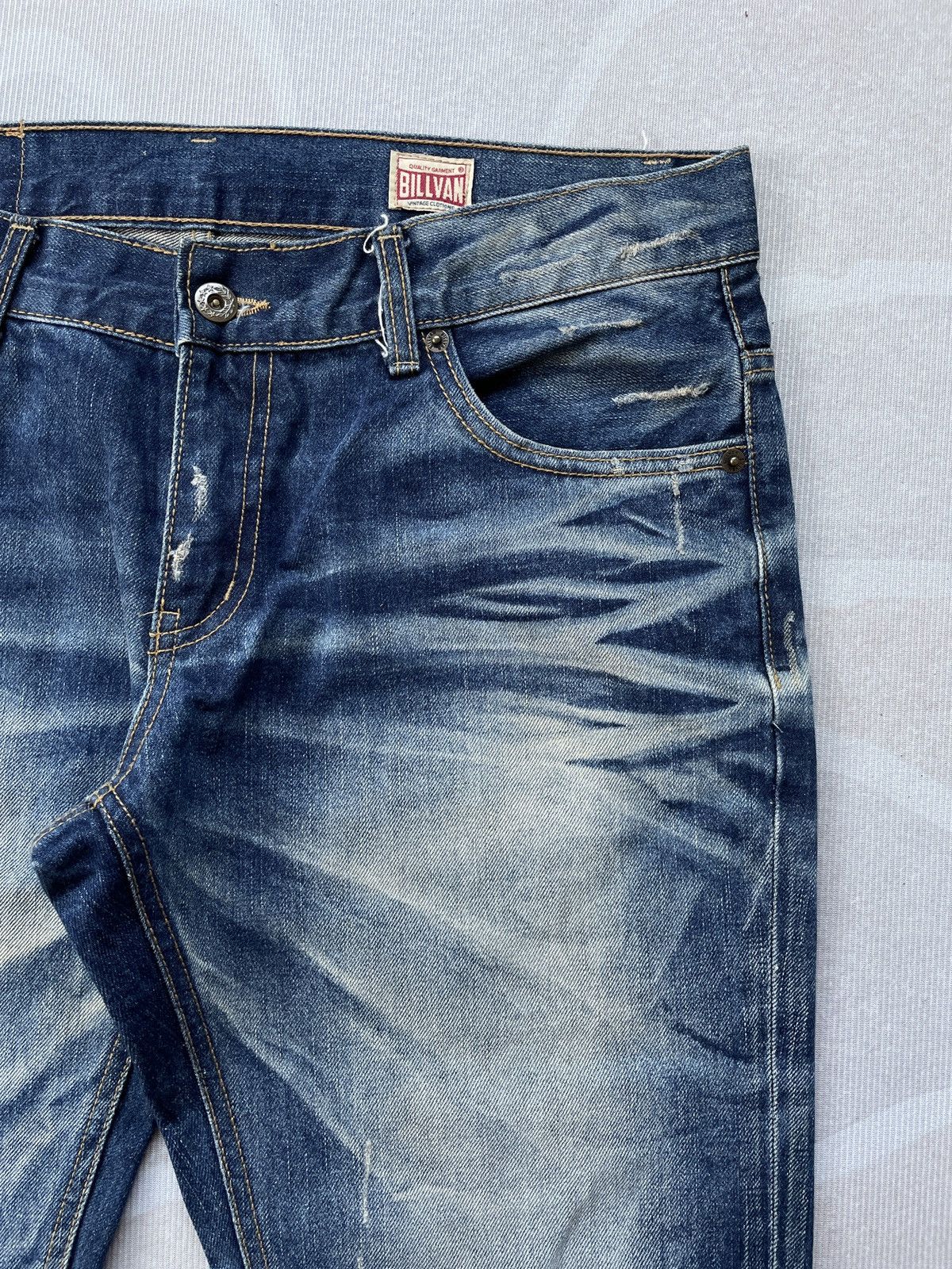 RBRSL × Tornado Mart Billvan Look Like Tornado Mart Japan (LG125) Size US 34 / EU 50 - 5 Thumbnail