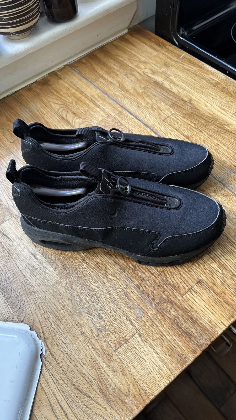 Comme des Garcons Homme Plus × Nike Comme Des Garcons Homme Plus x Nike Air Sunder Max SP Size US 10.5 / EU 43-44 - 3 Thumbnail