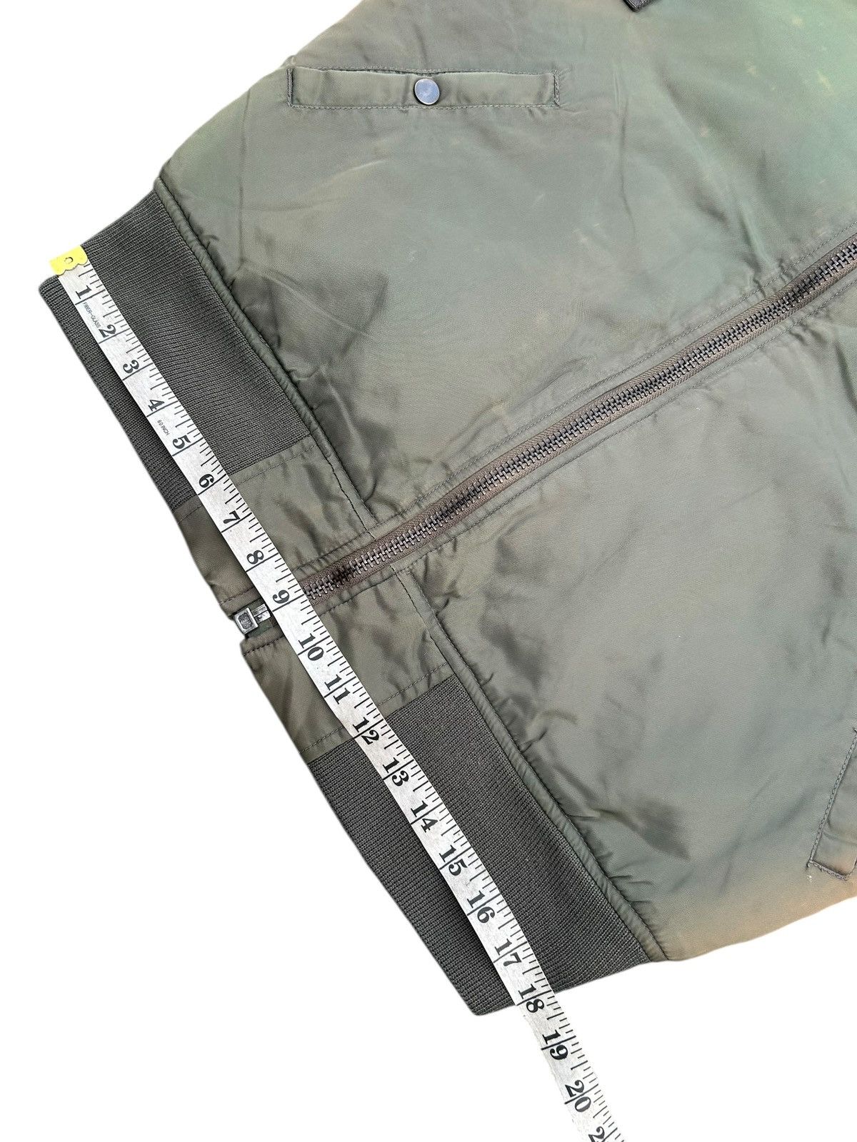 Kapital Thrashed Vintage Avirex SunFaded Jacket Size US M / EU 48-50 / 2 - 24 Thumbnail