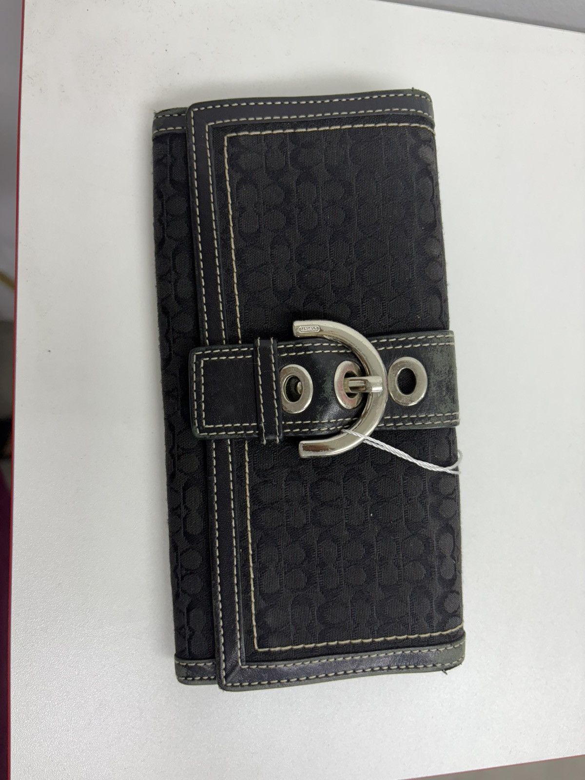 Coach Coach Y2K Zoe Mosaic Monogram Hysteric Size ONE SIZE - 1 Thumbnail