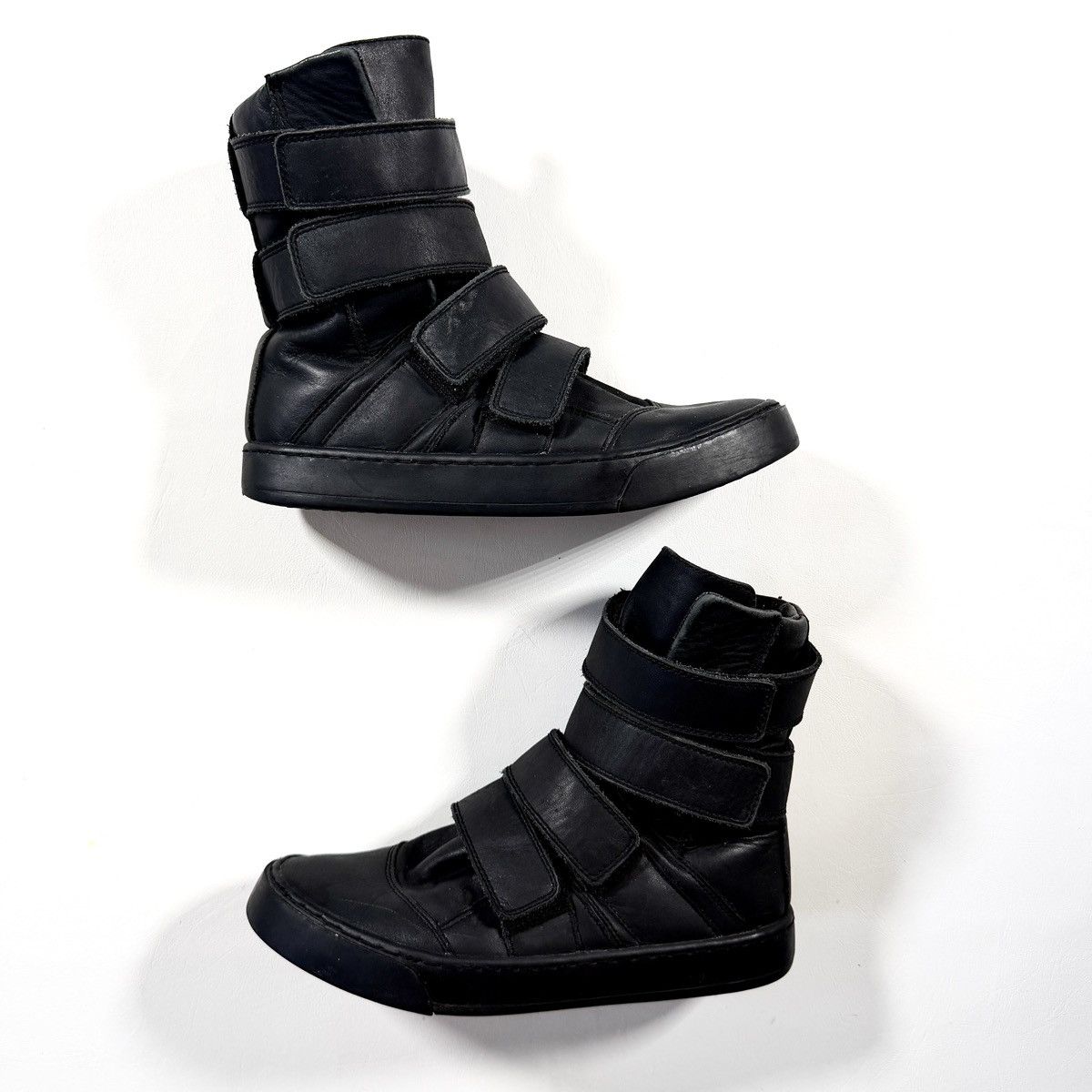 【Sanctum】DIET BUTCHER SLIM SKIN Diet Butcher Slim Skin High top sneaker | Grailed