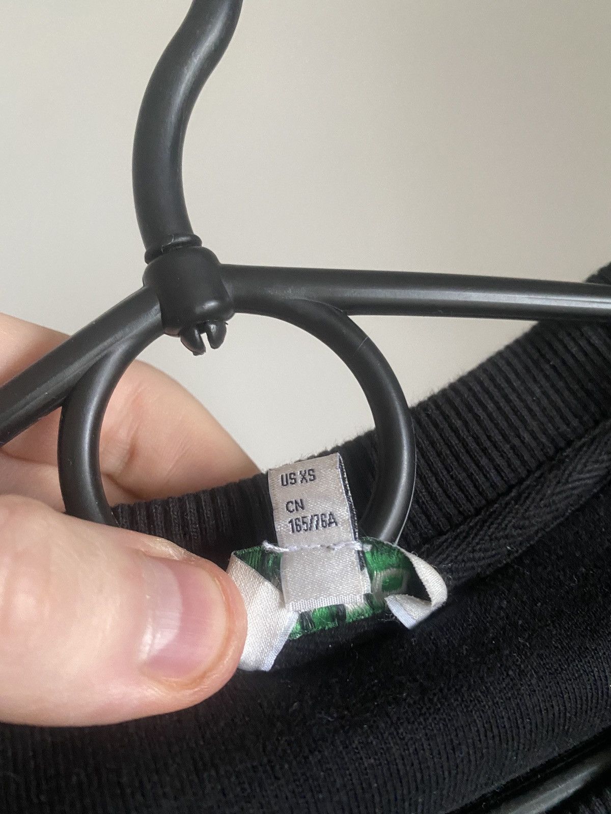 Luxury drip big logo tiger Crawneck Menswear