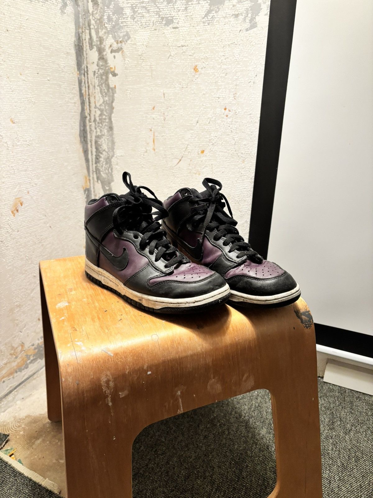 Fragment Design × Nike Fragment X Nike dunk Size US 8 / EU 41 - 1 Thumbnail