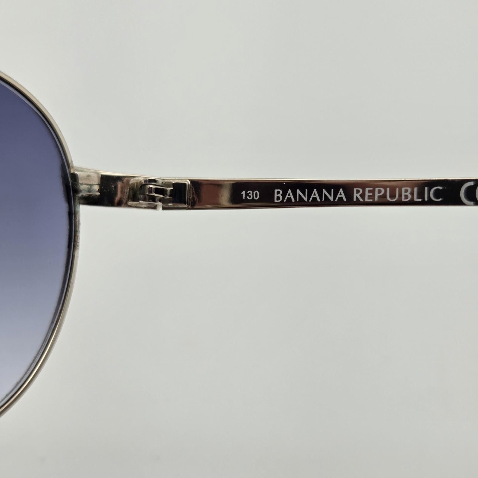 Banana Republic Banana Republic HELENE/S 03YG A8 Gold Sunglasses 60-15-130 Size ONE SIZE - 7 Thumbnail