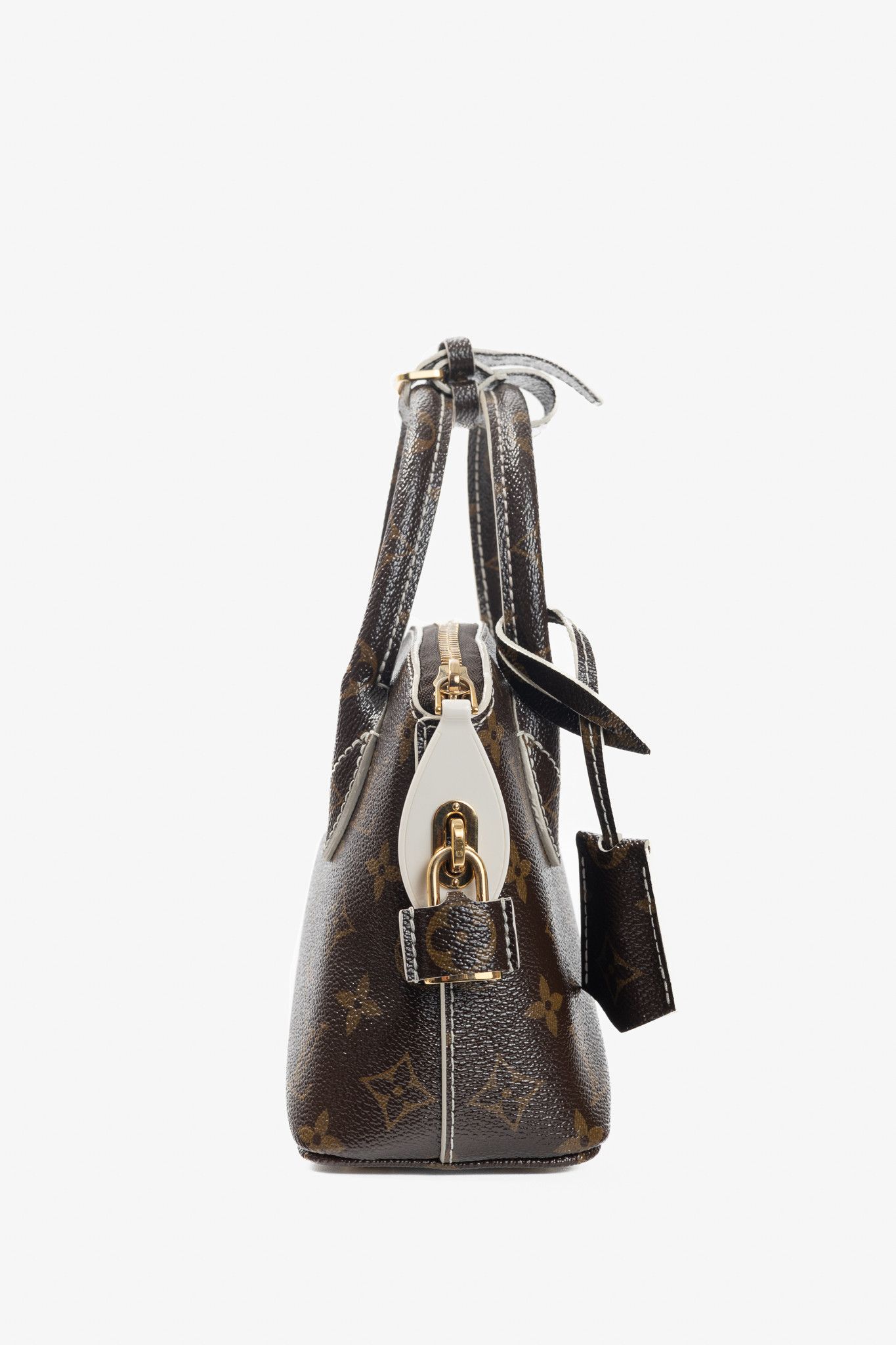 Louis Vuitton Louis Vuitton Lockit BB Monogram Fetish Tote Size ONE SIZE - 3 Thumbnail