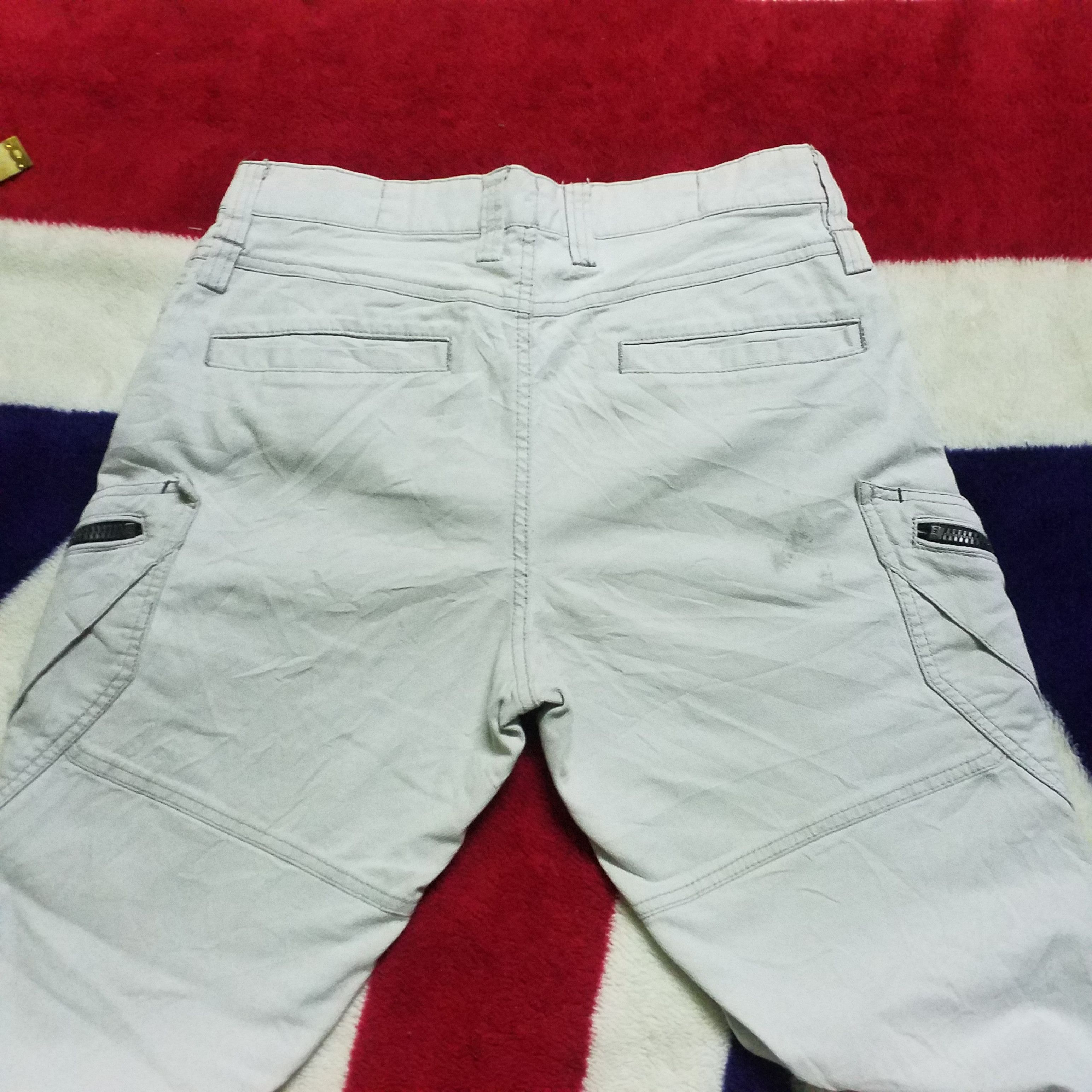 Japanese Brand CARGO PANT WORKWEAR Size US 32 / EU 48 - 9 Thumbnail