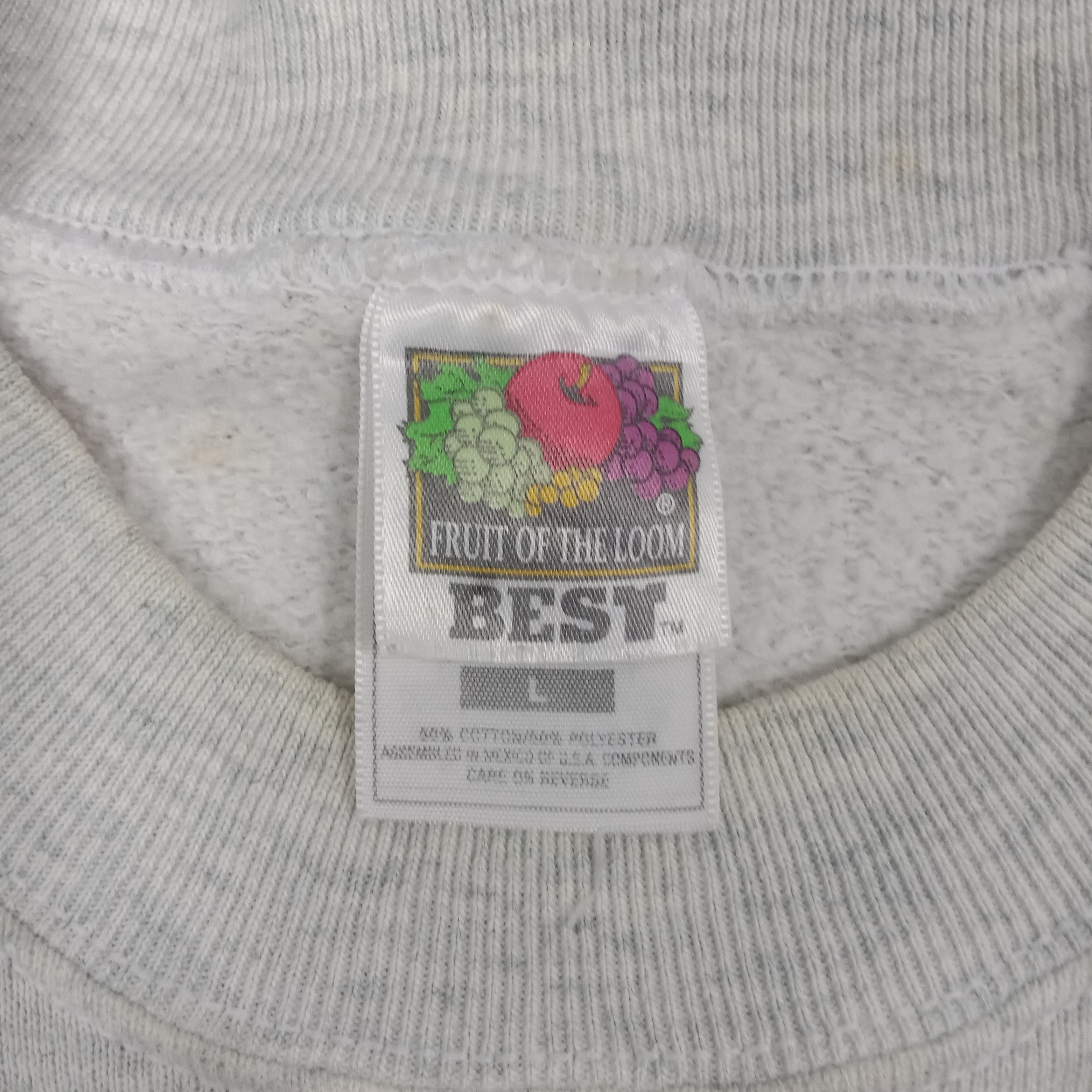 NFL Brother Martin American Football Team Sweatshirt C266N26 Size US L / EU 52-54 / 3 - 3 Thumbnail
