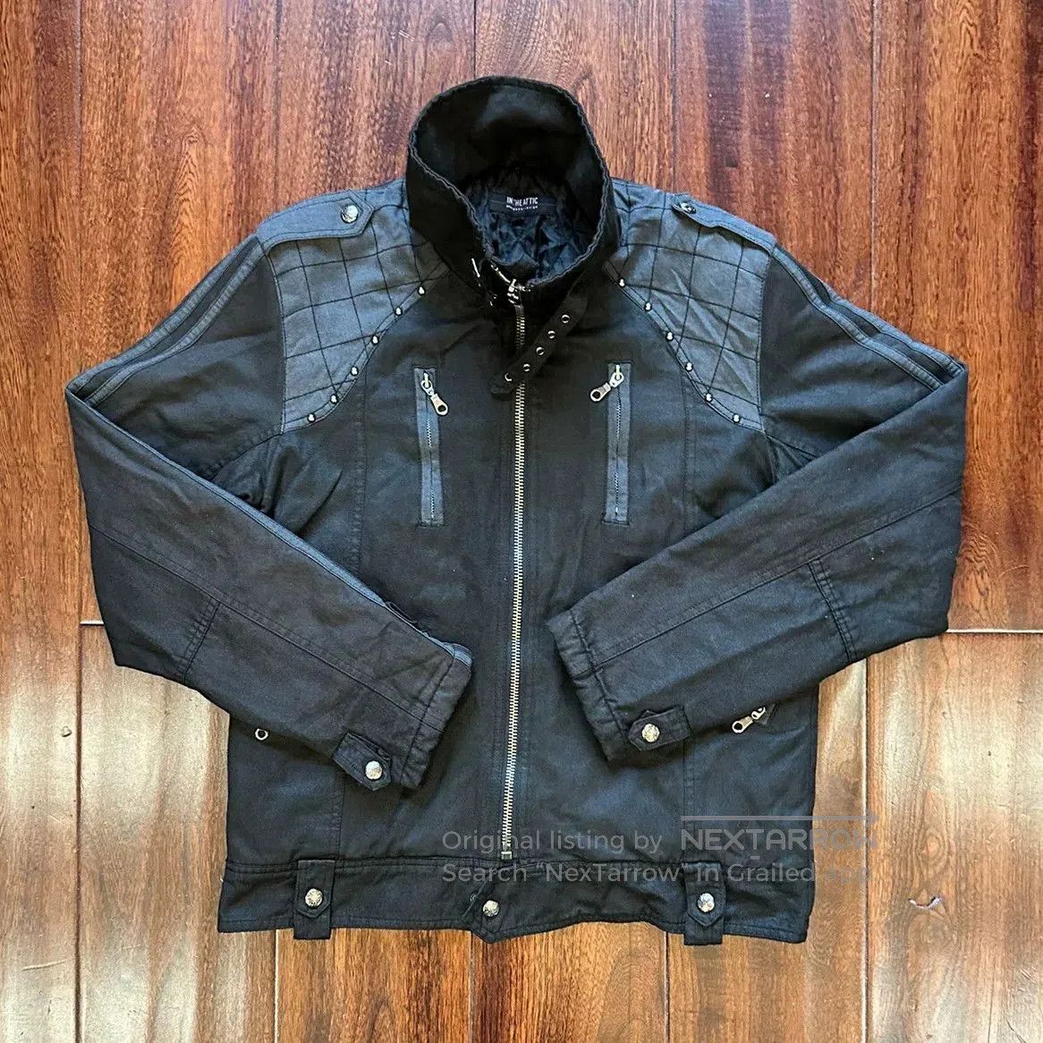 Vintage Vintage Japanese Avant. Size US M / EU 48-50 / 2 - 1 Thumbnail