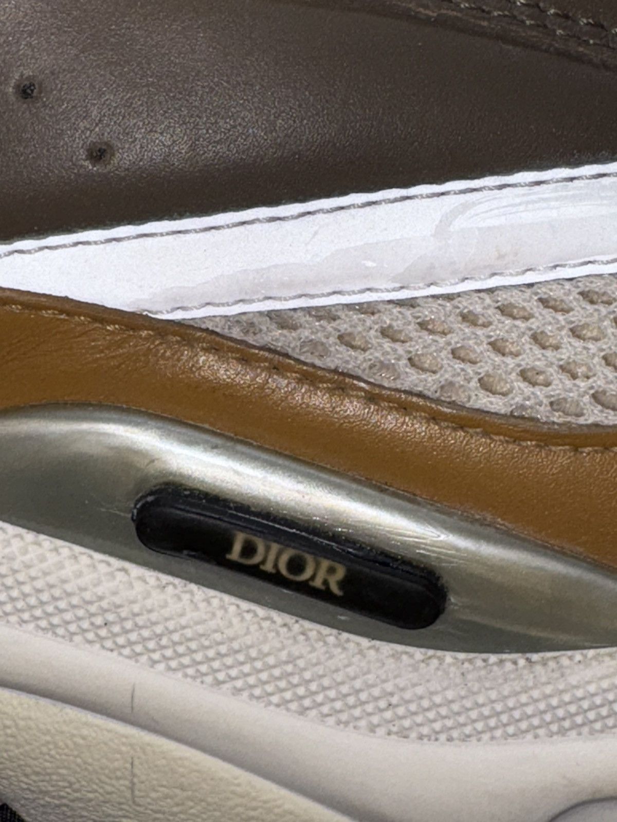 Dior Dior B22 Ebony green (fits 12-13) Size US 13 / EU 46 - 2 Thumbnail