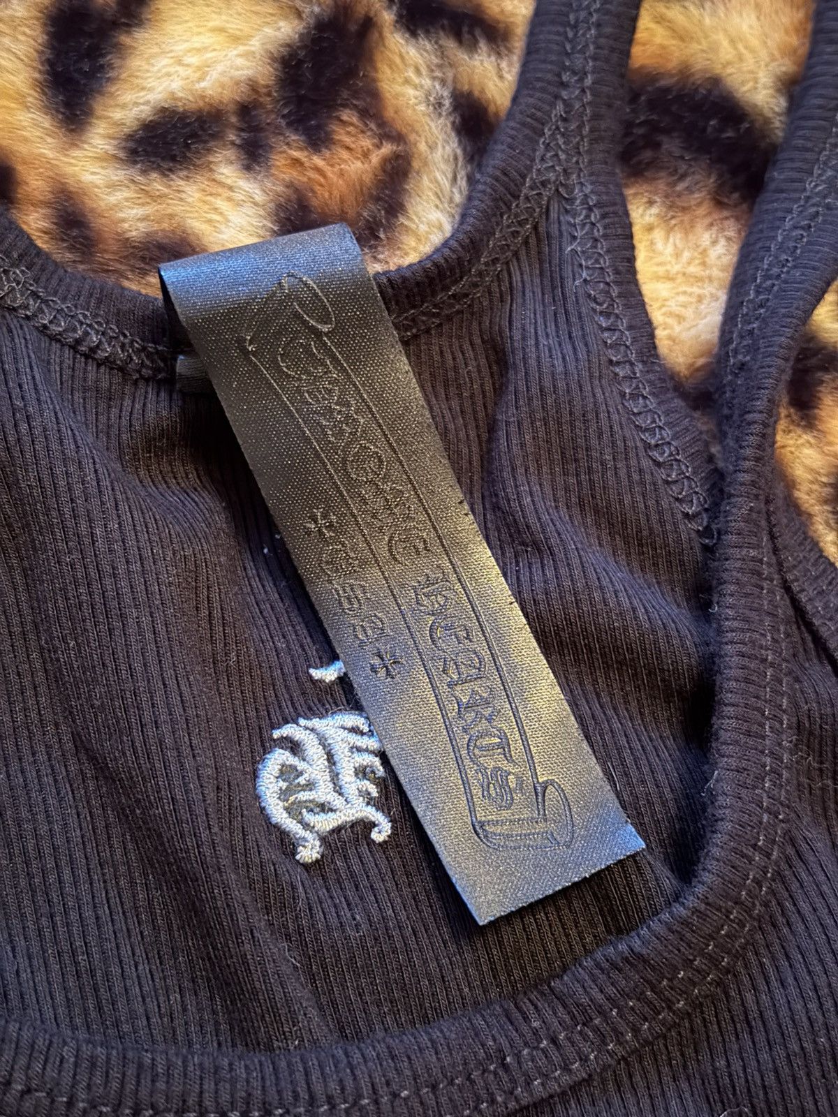 Chrome Hearts chrome hearts tank/onesie Size XS / US 0-2 / IT 36-38 - 2 Thumbnail