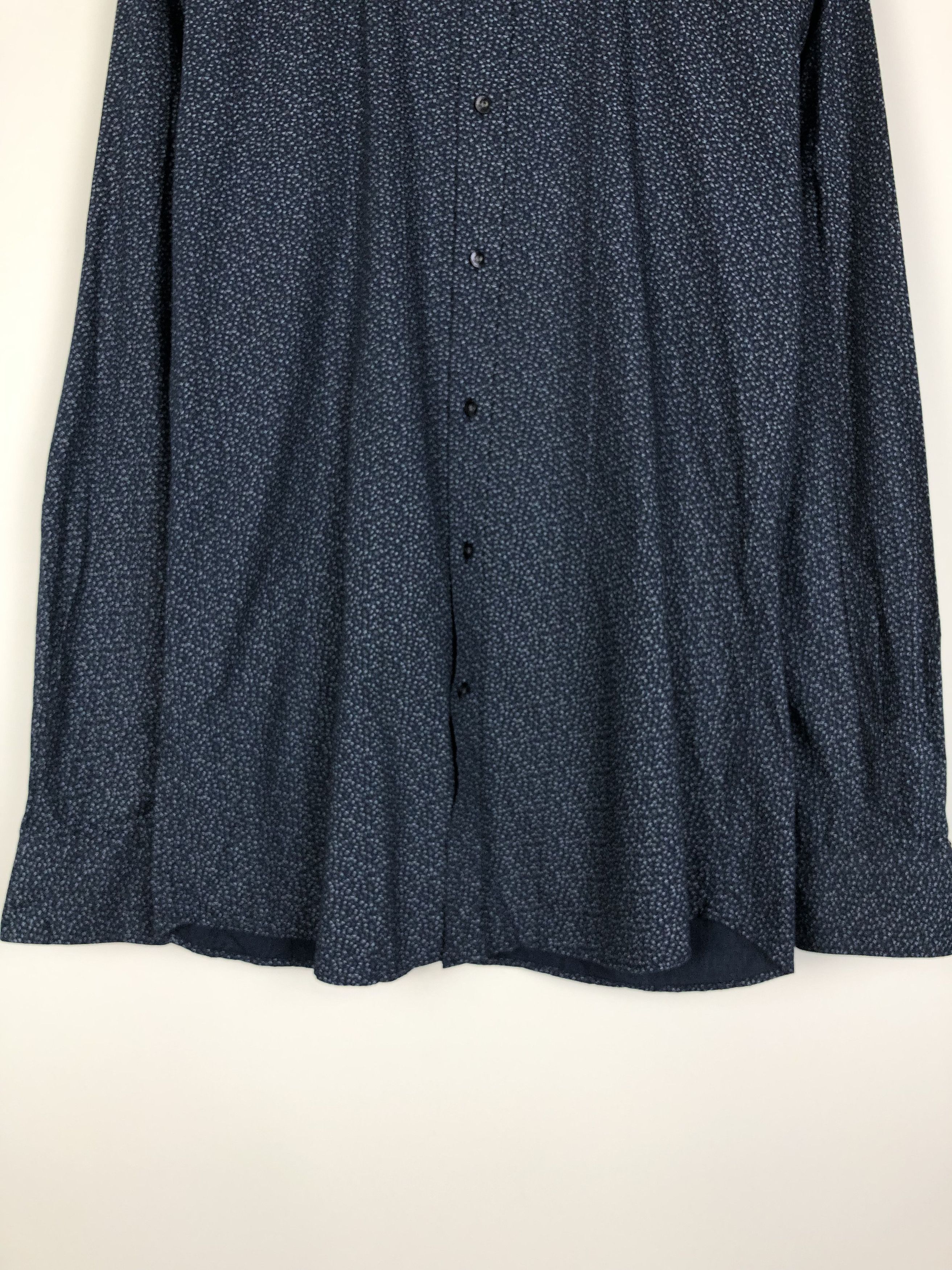 Karl Lagerfeld Karl Lagerfeld Shirt Ornament Navy size 40 (M) Size US M / EU 48-50 / 2 - 3 Thumbnail