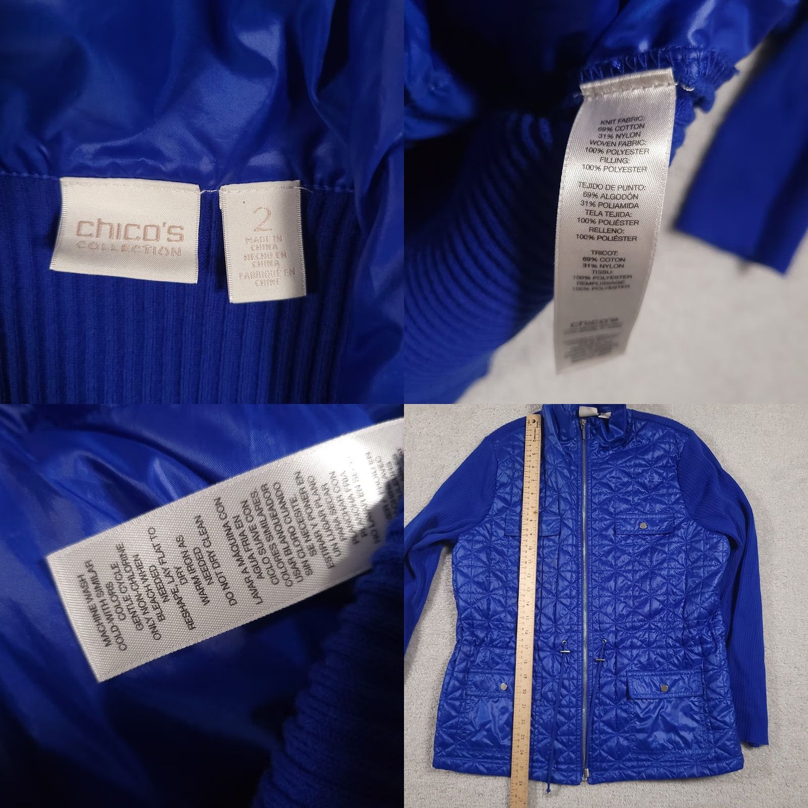 Vintage VINTAGE? No. Size XS / US 0-2 / IT 36-38 - 8 Thumbnail
