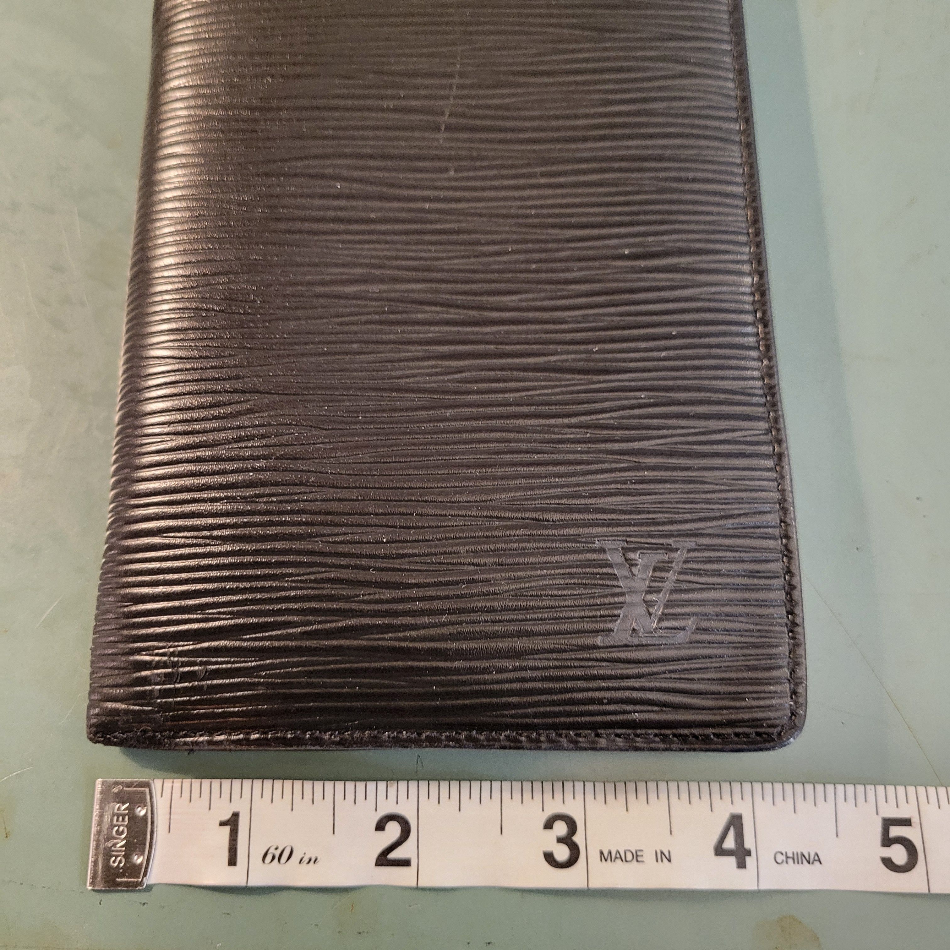 Louis Vuitton Louis Vuitton Brazza Vintage Long Wallet Bifold With Box Size ONE SIZE - 12 Thumbnail