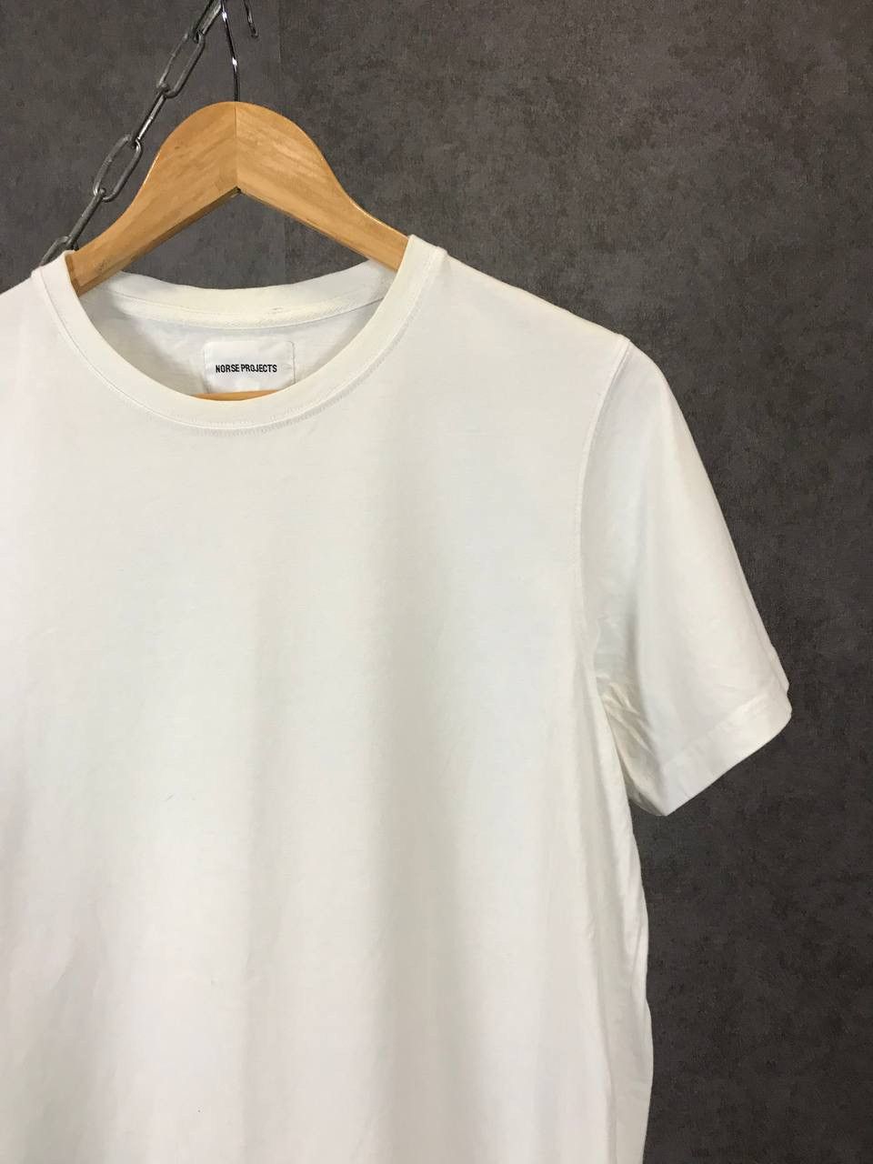 Norse Projects Norse Project designer tee Size US M / EU 48-50 / 2 - 2 Thumbnail