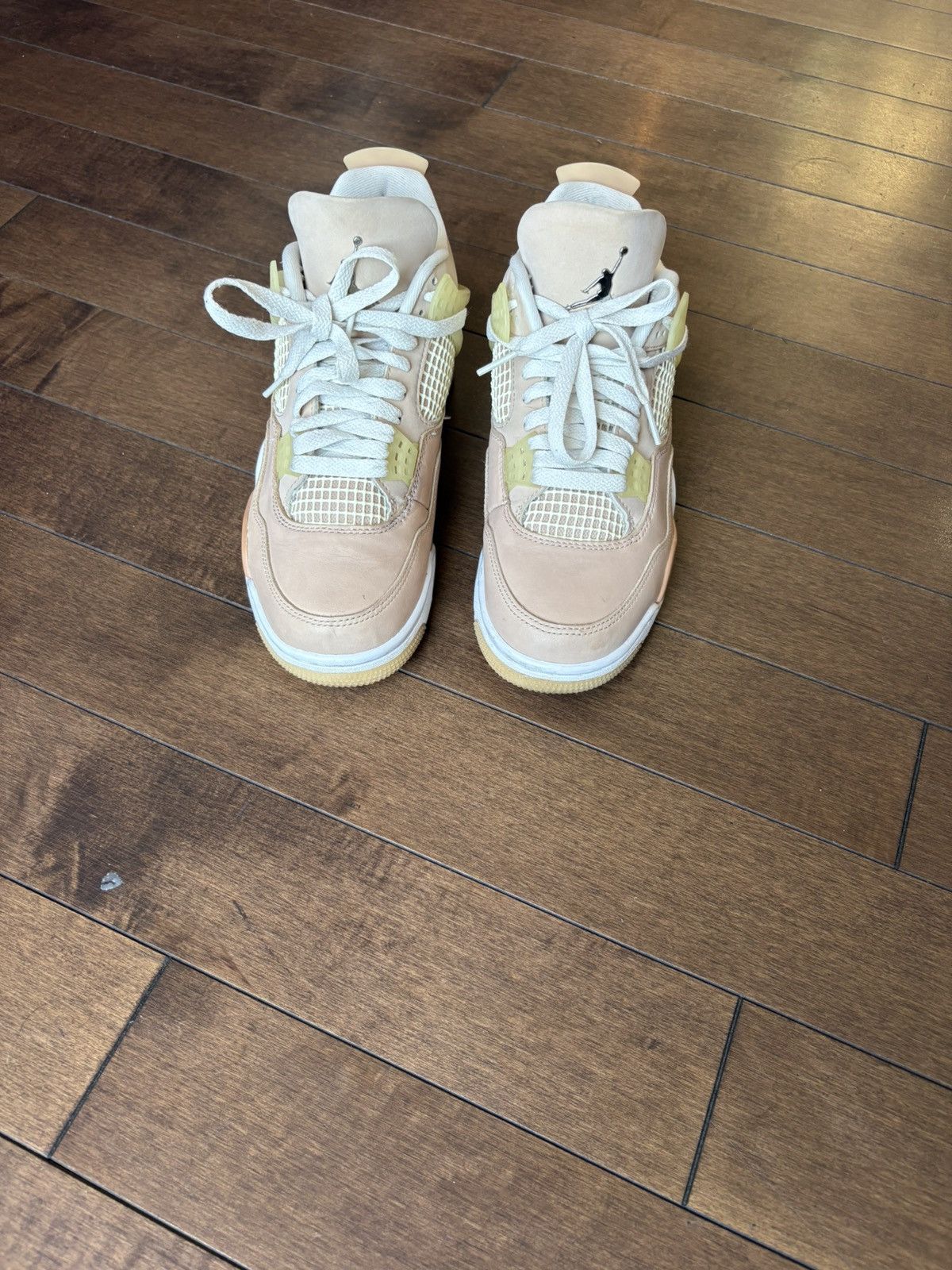 Other Jordan 4 Retro Shimmer Size US 8 / IT 38 - 3 Thumbnail