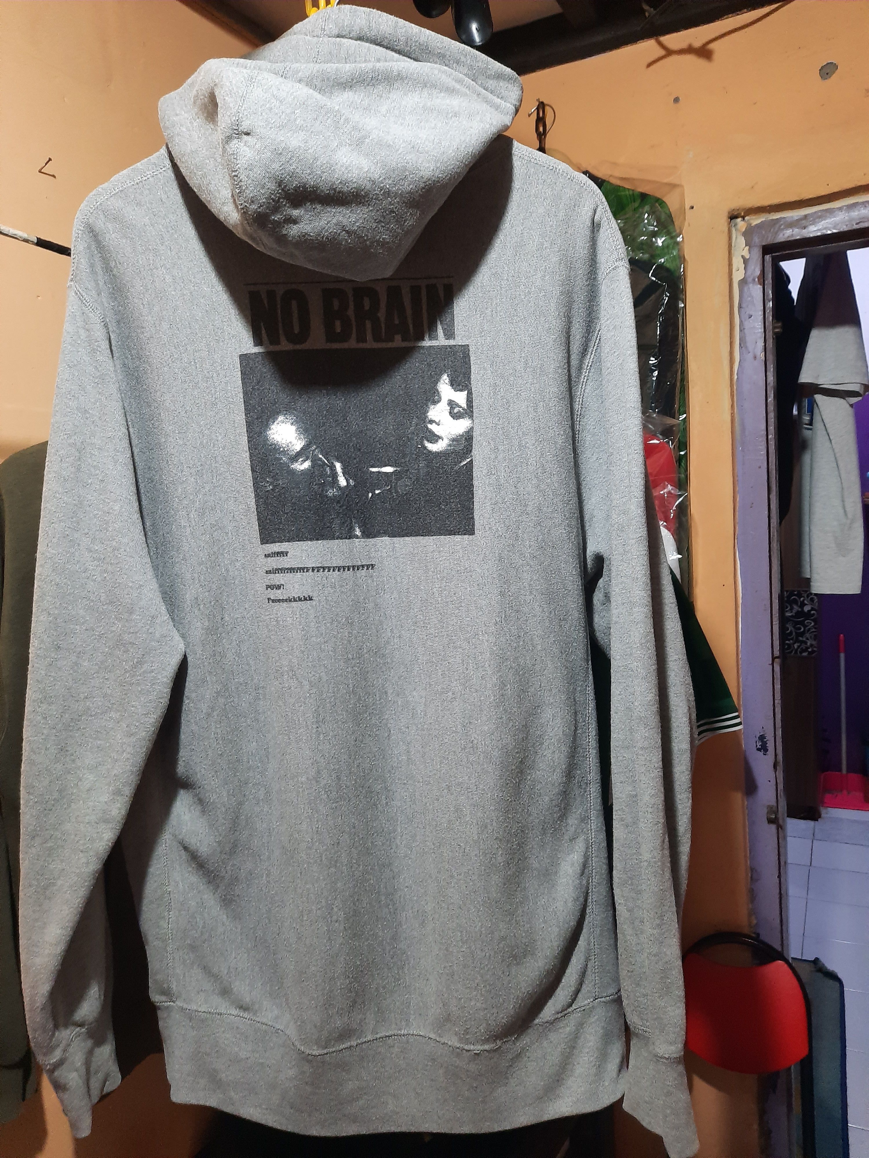 Fucking Awesome Fucking Awesome No Brain Size US XL / EU 56 / 4 - 3 Thumbnail