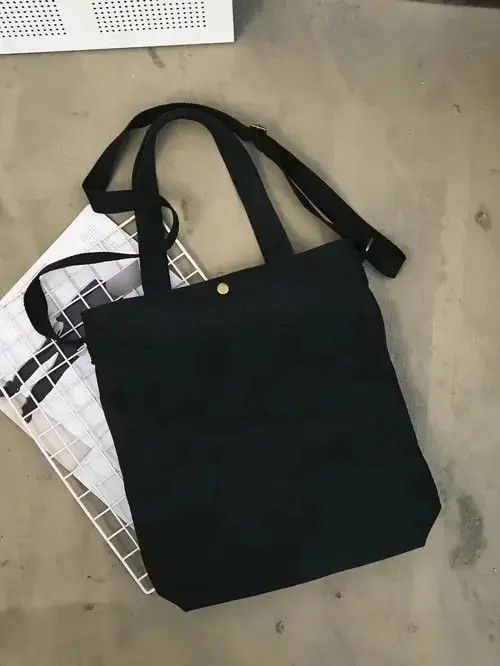 Japanese Brand TOTE BAG VINTAGE JAPANANESE BRAND SHOULDER BAG Size ONE SIZE - 3 Thumbnail