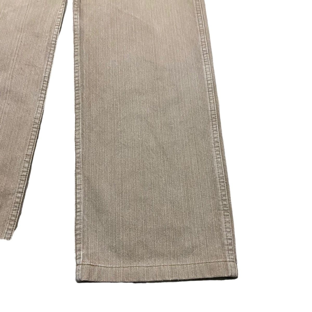 Vintage Vintage Vetra Striped Work Pants Size US 31 - 8 Thumbnail