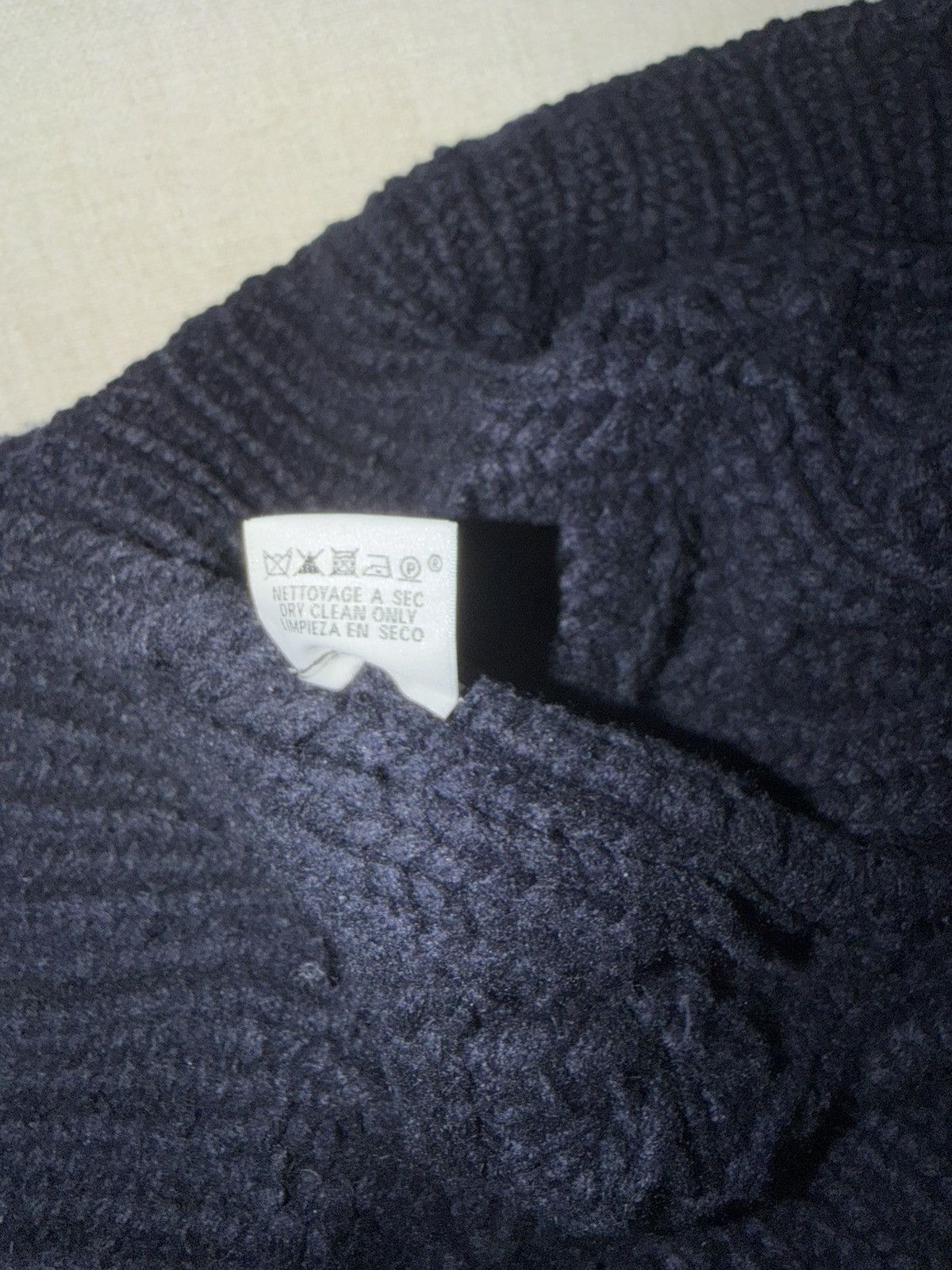 Hermes Hermès Cashmere Sweater – Heavyweight, Exceptional Quality Size US M / EU 48-50 / 2 - 6 Thumbnail