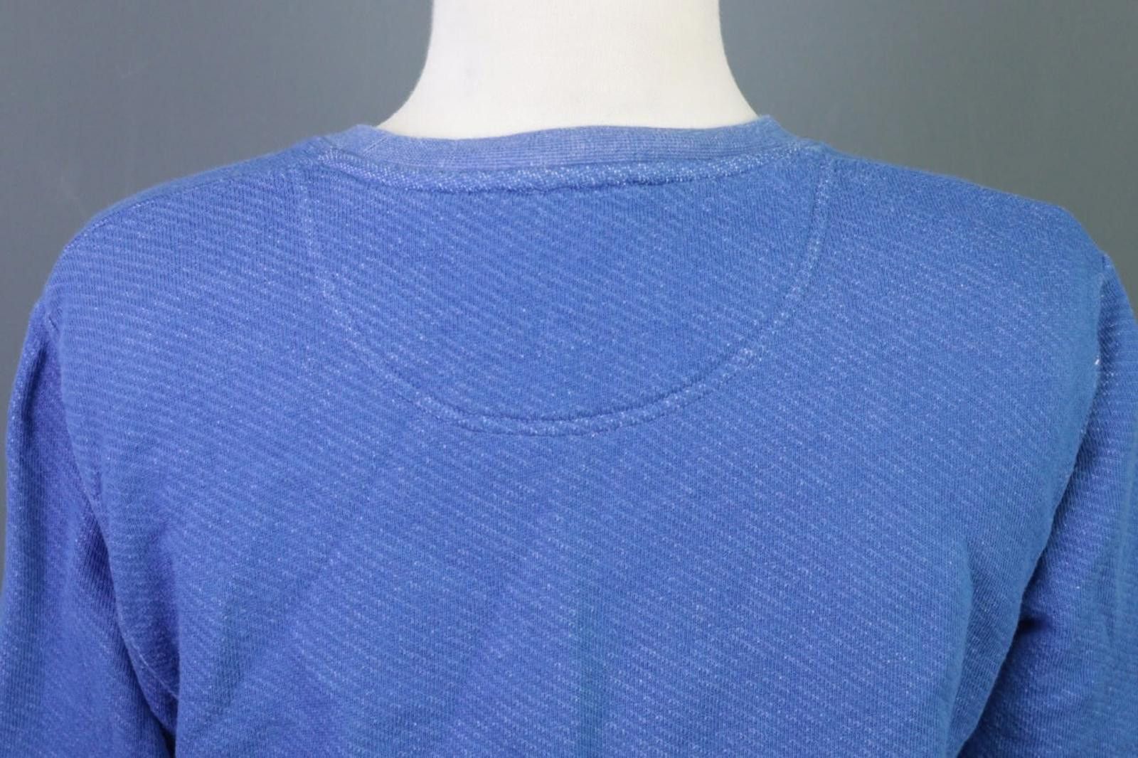 Kenzo Kenzo Paris Blue Animals Printed Sweater Sweatshirt Size L Size L / US 10 / IT 46 - 10 Thumbnail