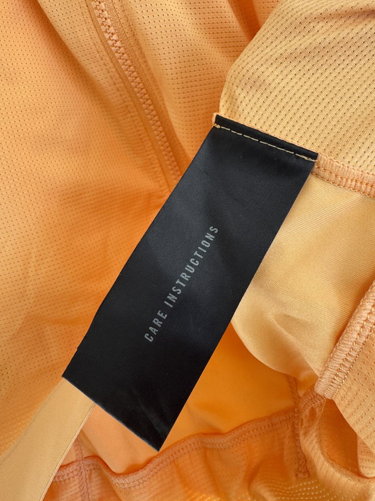 Rapha Rapha Pro Team Orange Cycling Jersey Shirt Size US L / EU 52-54 / 3 - 12 Thumbnail